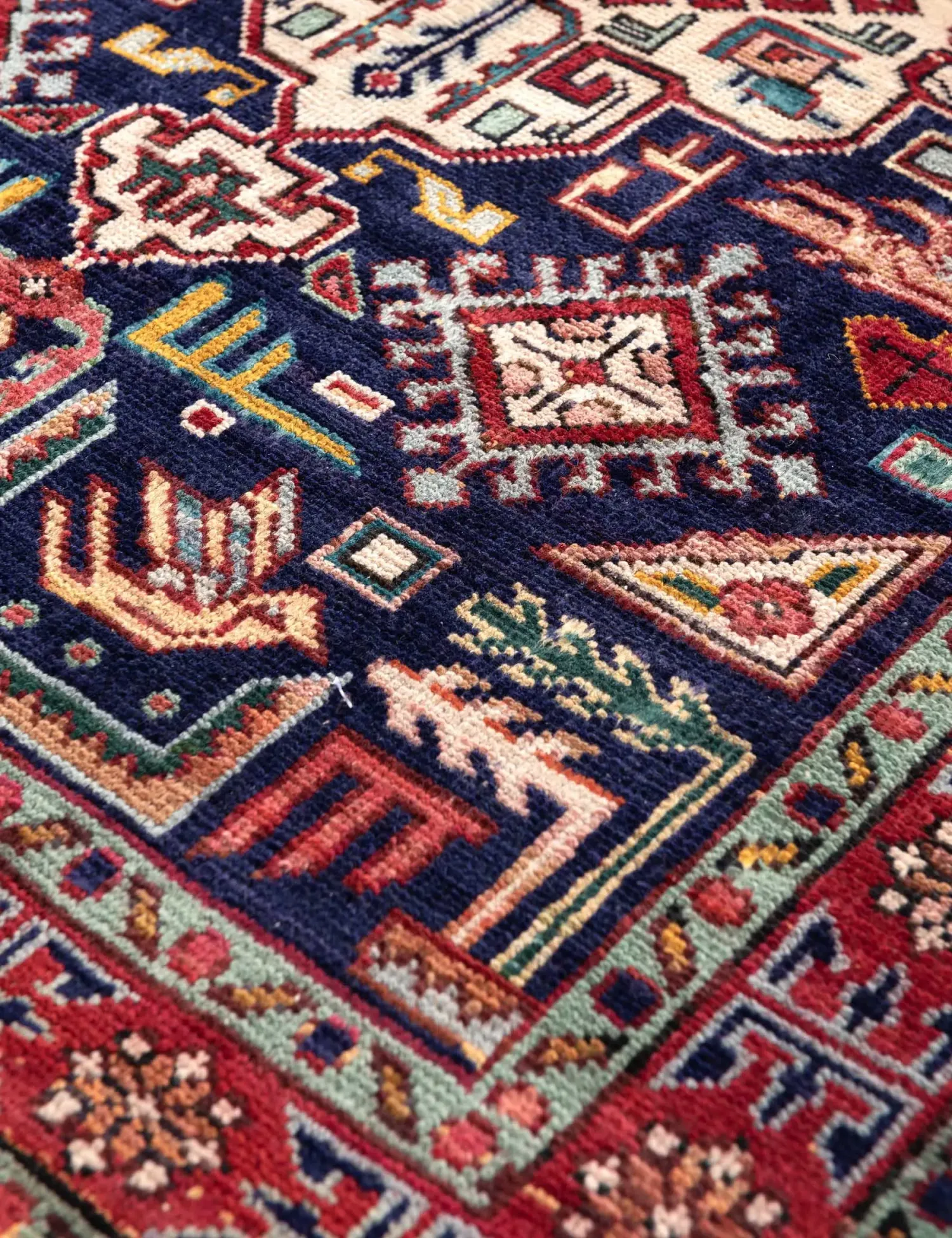 Tabriz Patina  <br/>150 x 100 cm