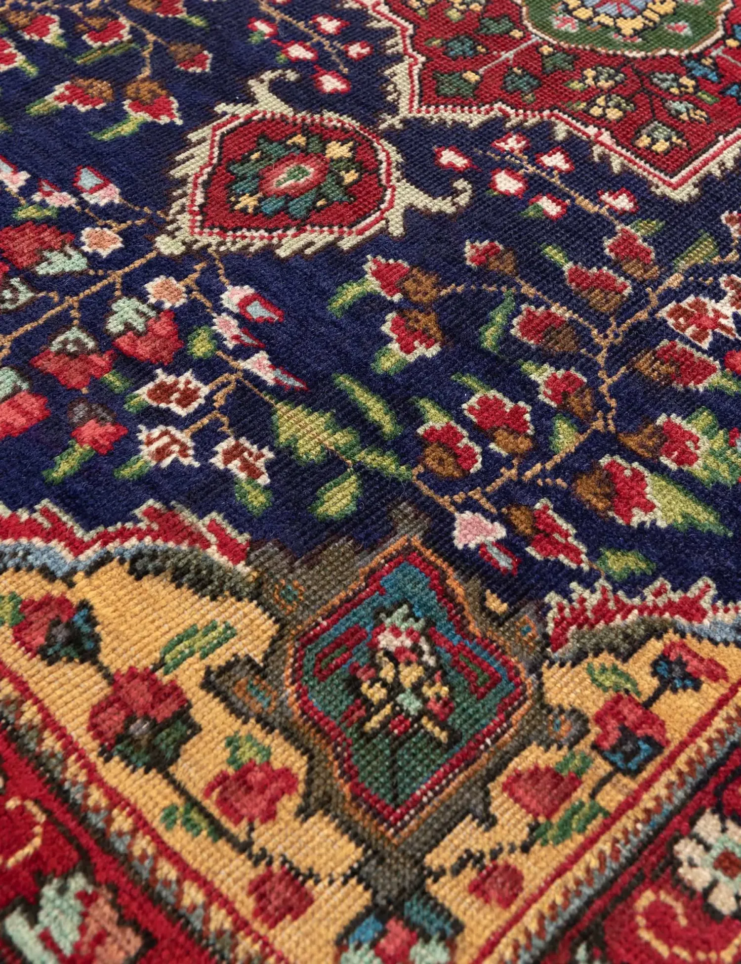 Tabriz Patina  <br/>142 x 98 cm