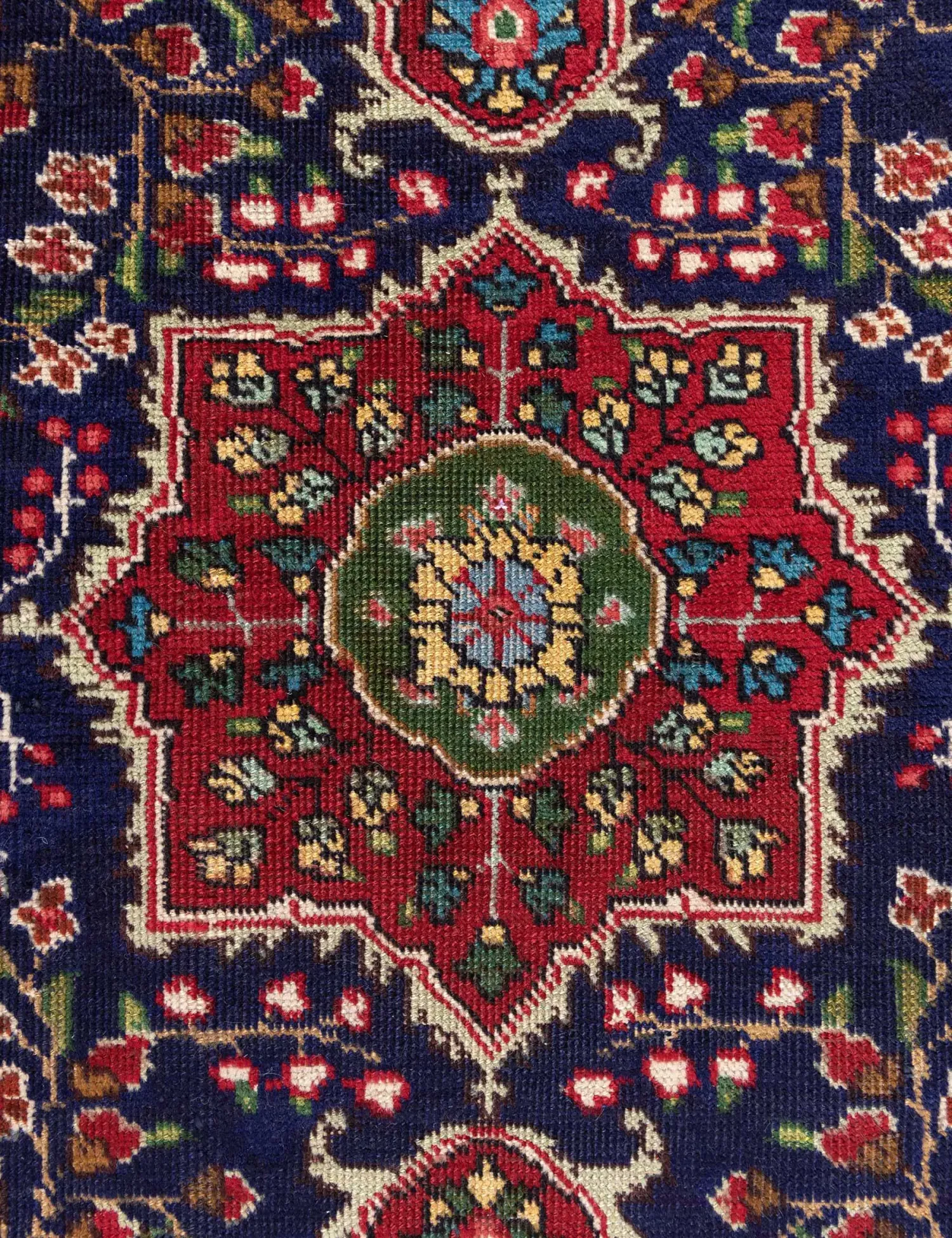 Tabriz Patina  <br/>142 x 98 cm