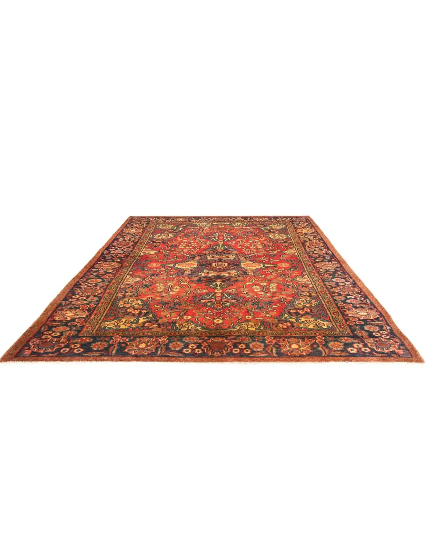 Hamadan Patina  <br/>195 x 125 cm
