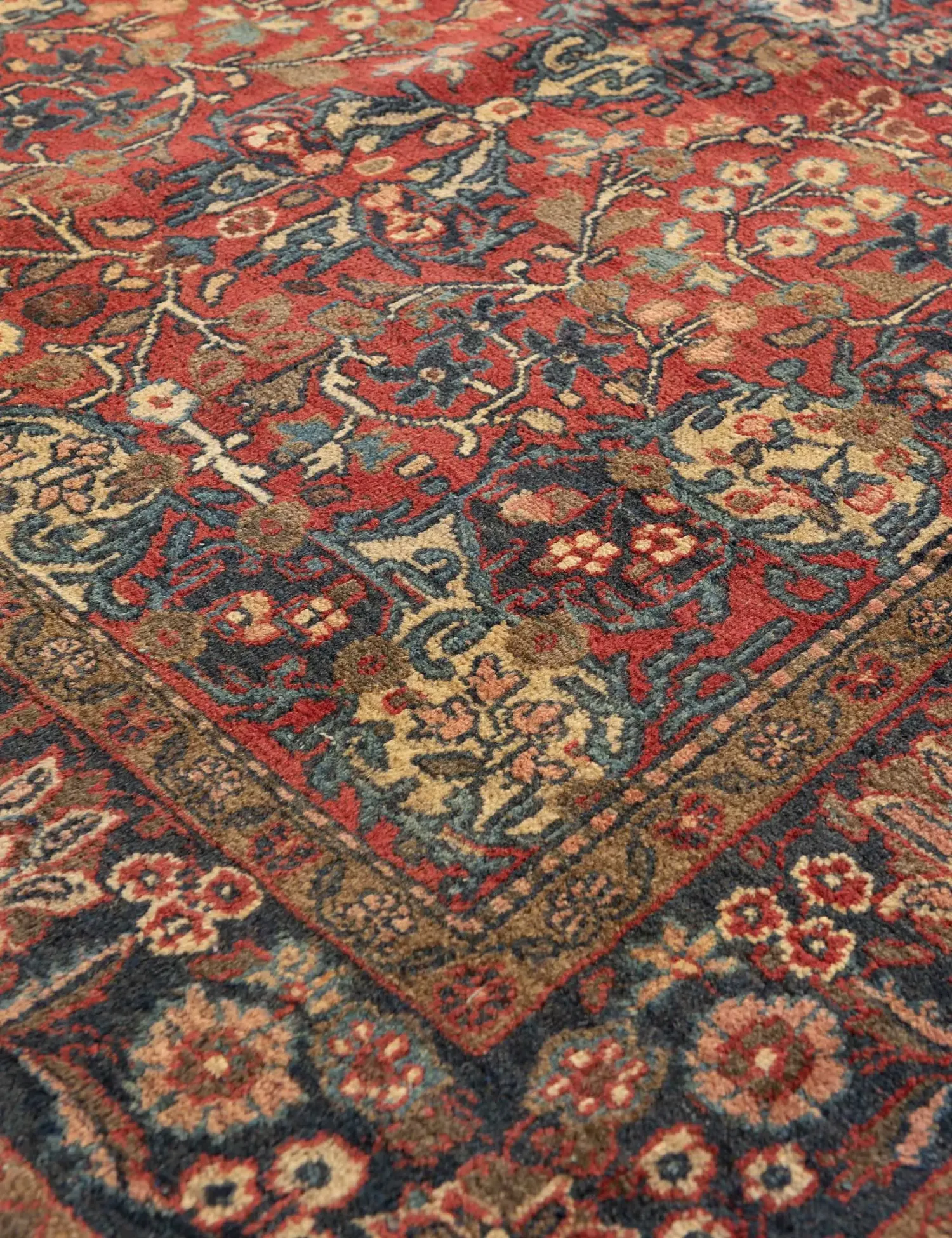Hamadan Patina  <br/>195 x 125 cm