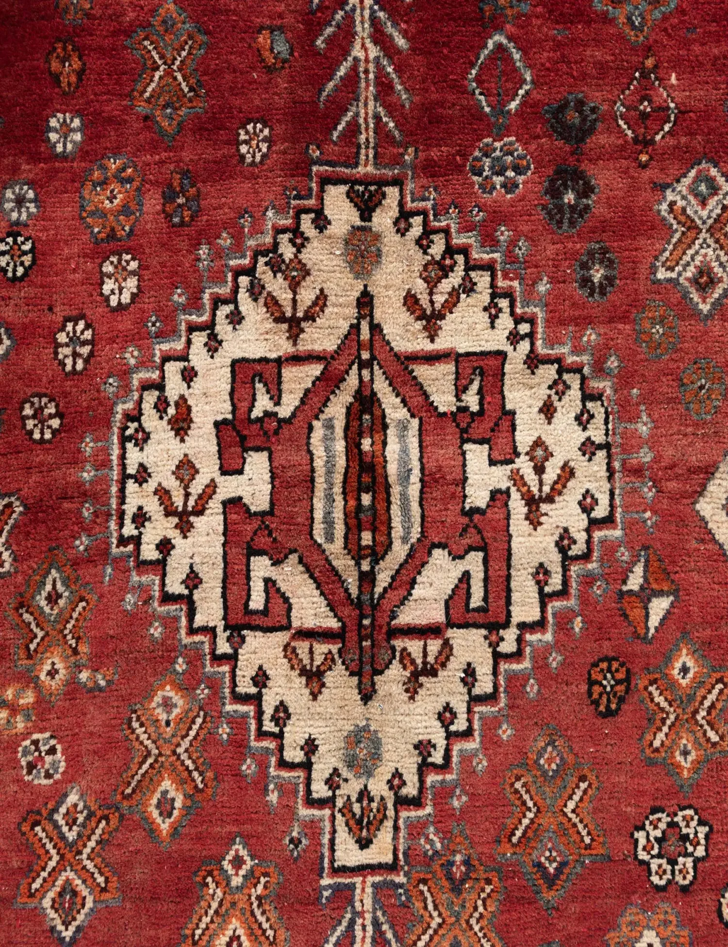 Shiraz Patina  <br/>206 x 109 cm
