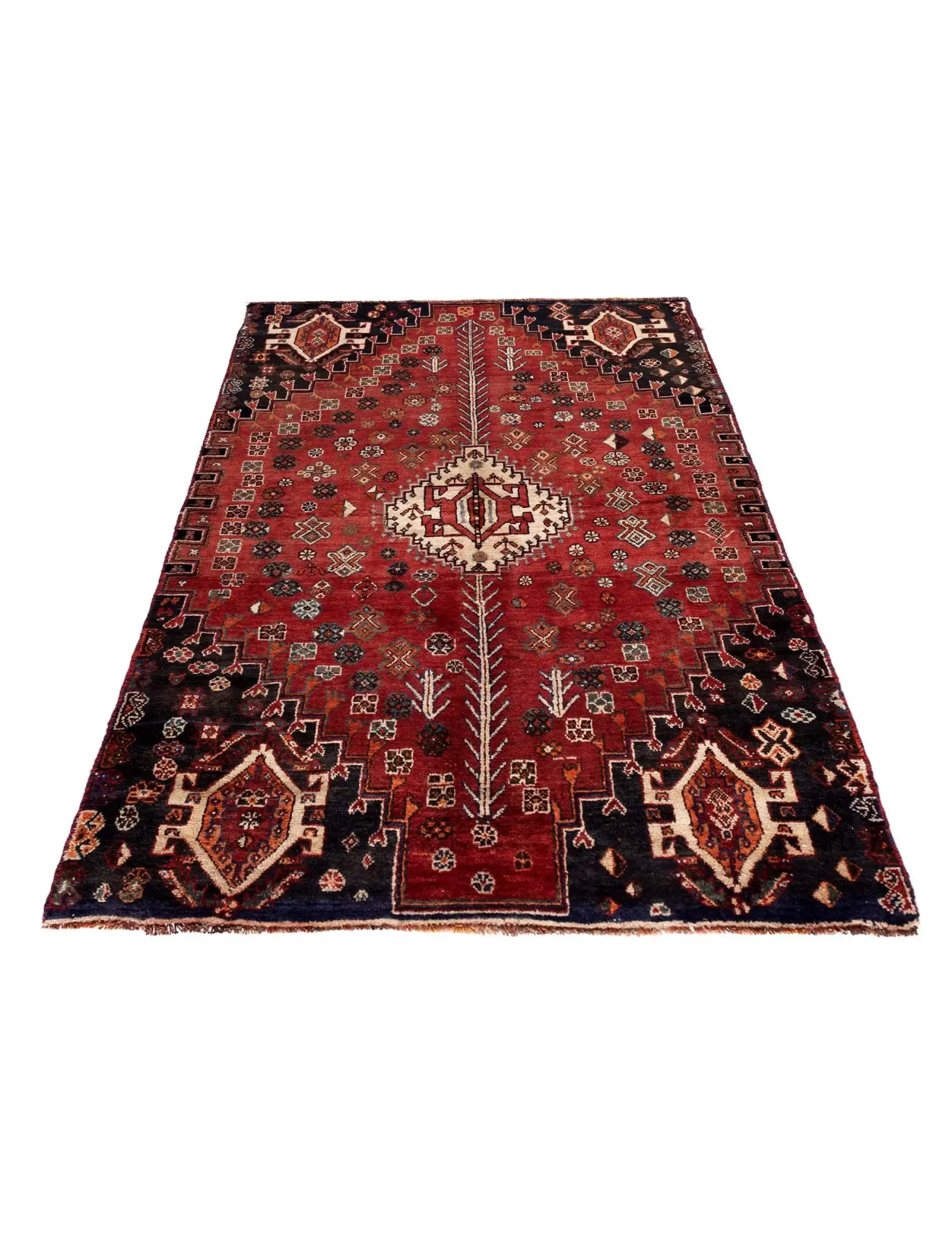 Shiraz Patina  <br/>206 x 109 cm