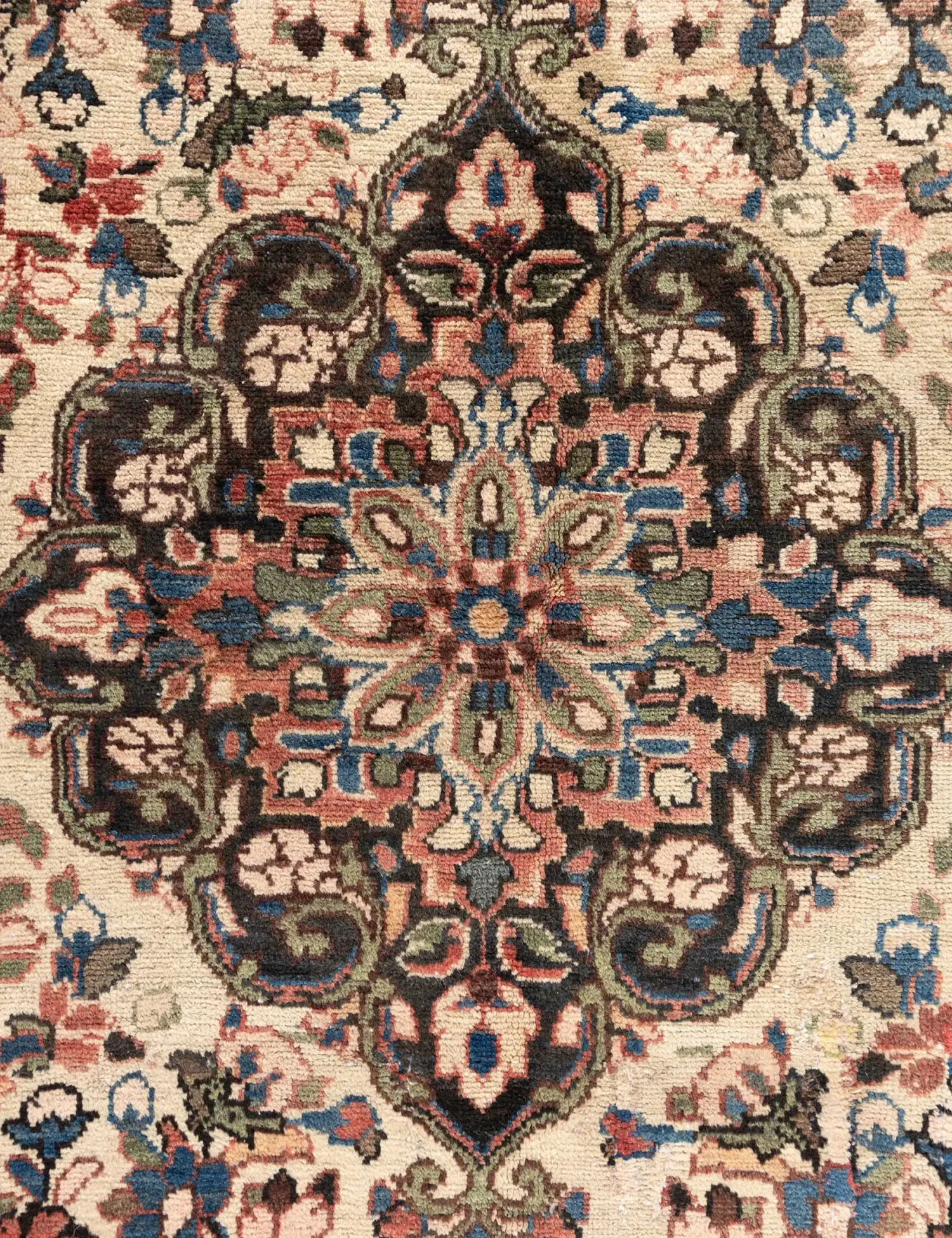 Hamadan Patina  <br/>227 x 145 cm