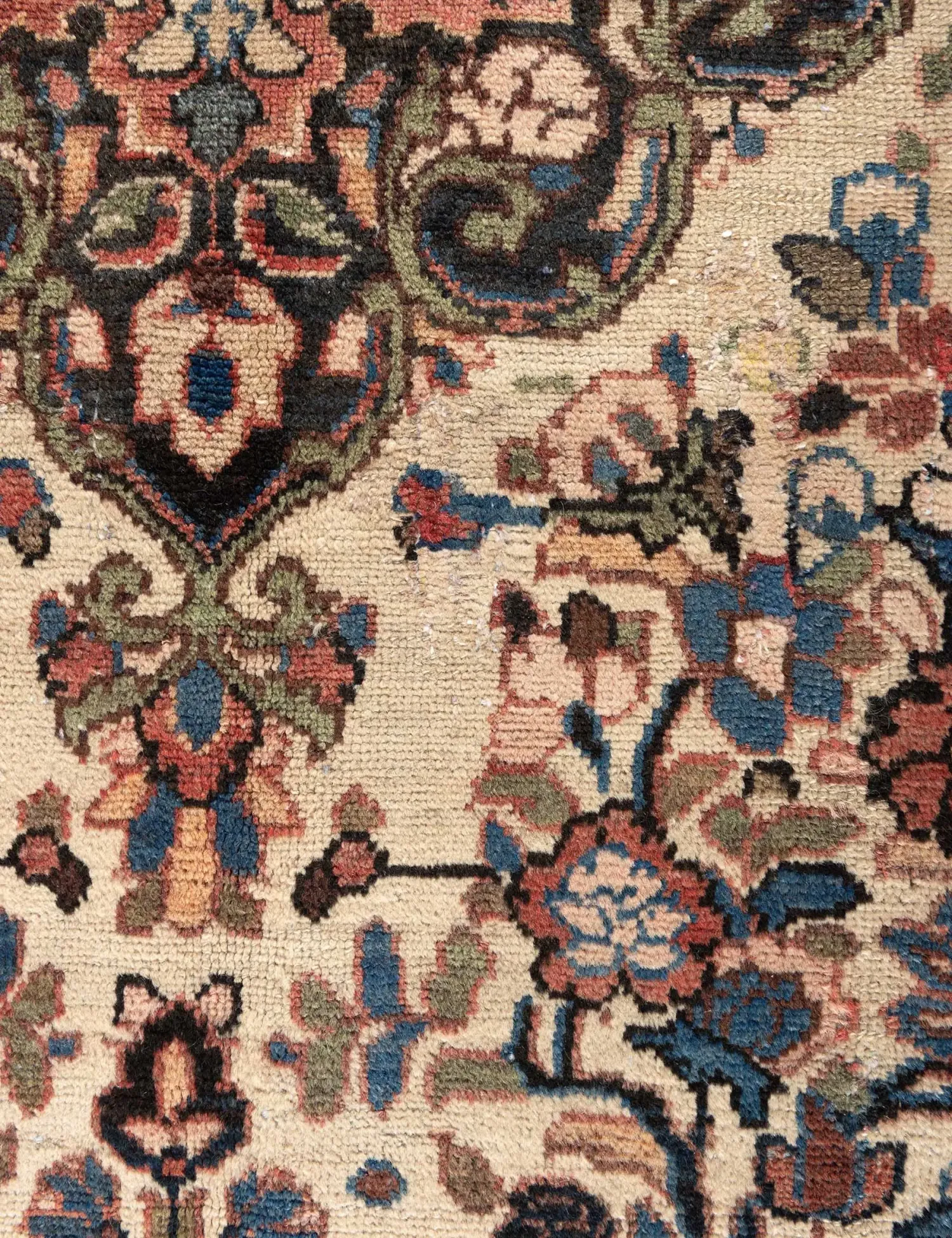 Hamadan Patina  <br/>227 x 145 cm