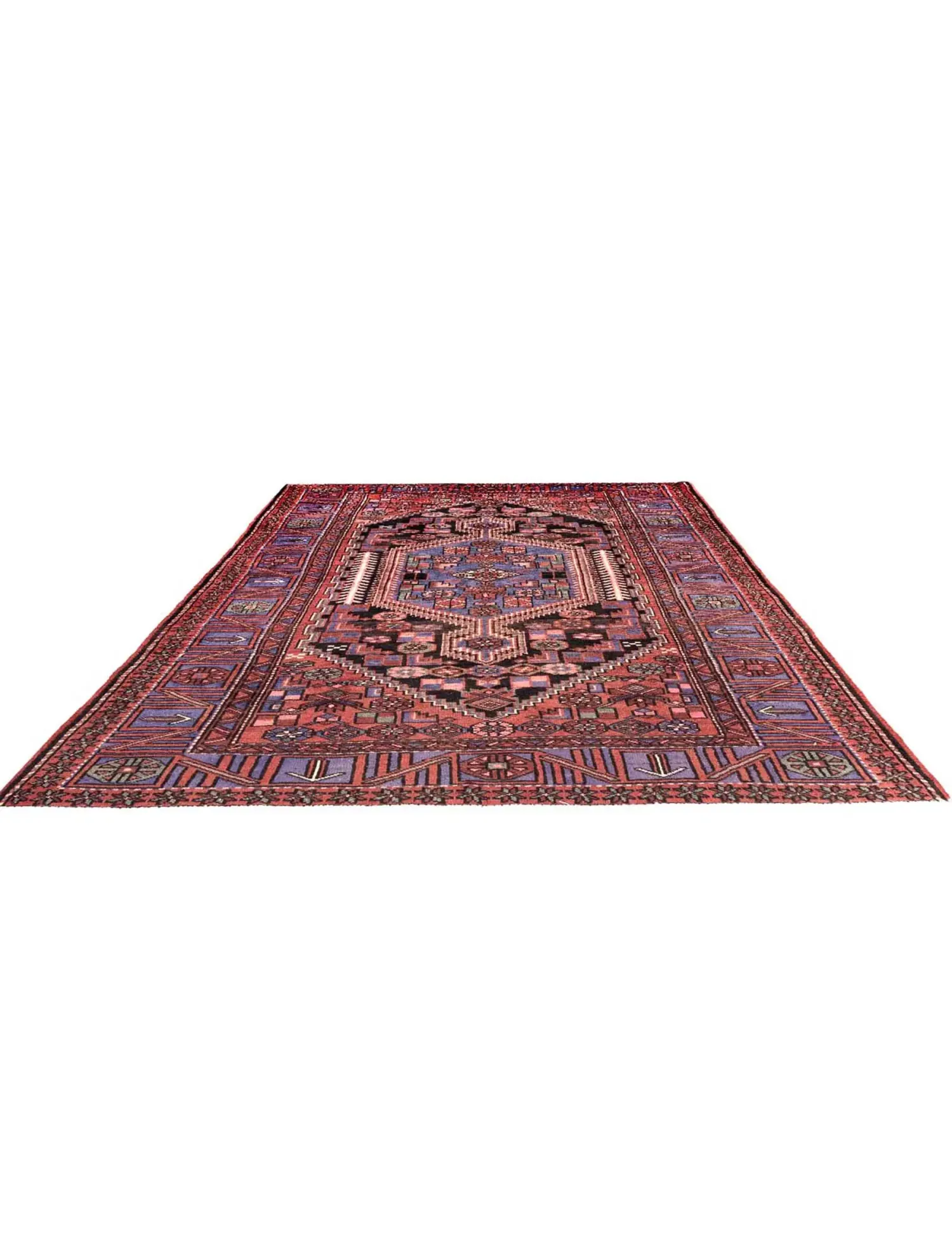 Hamadan Patina  <br/>230 x 150 cm