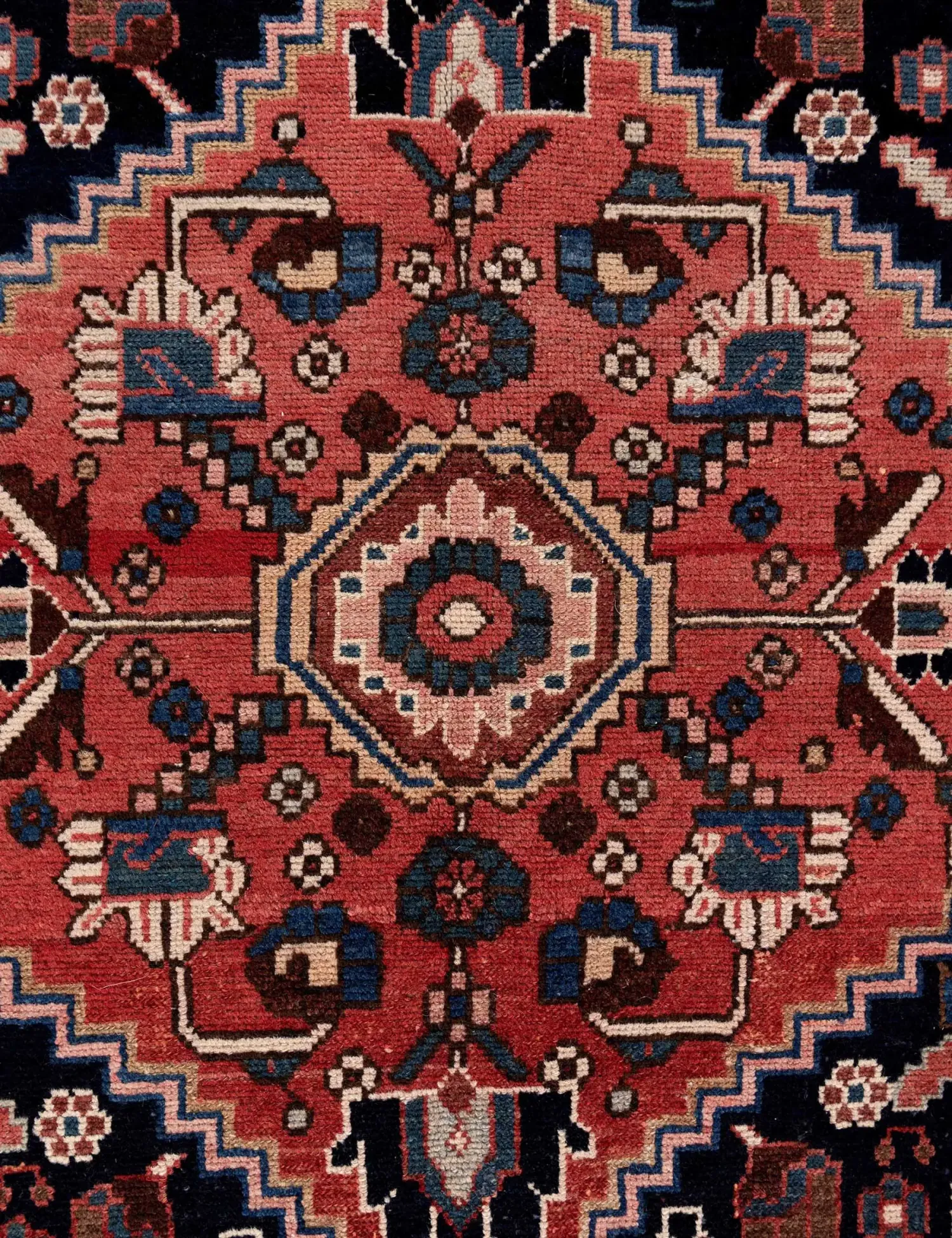 Hamadan Patina  <br/>196 x 136 cm