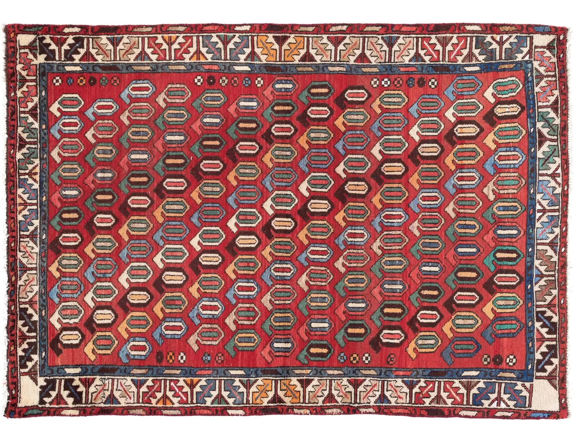 Hamadan Patina  <br/>160 x 110 cm