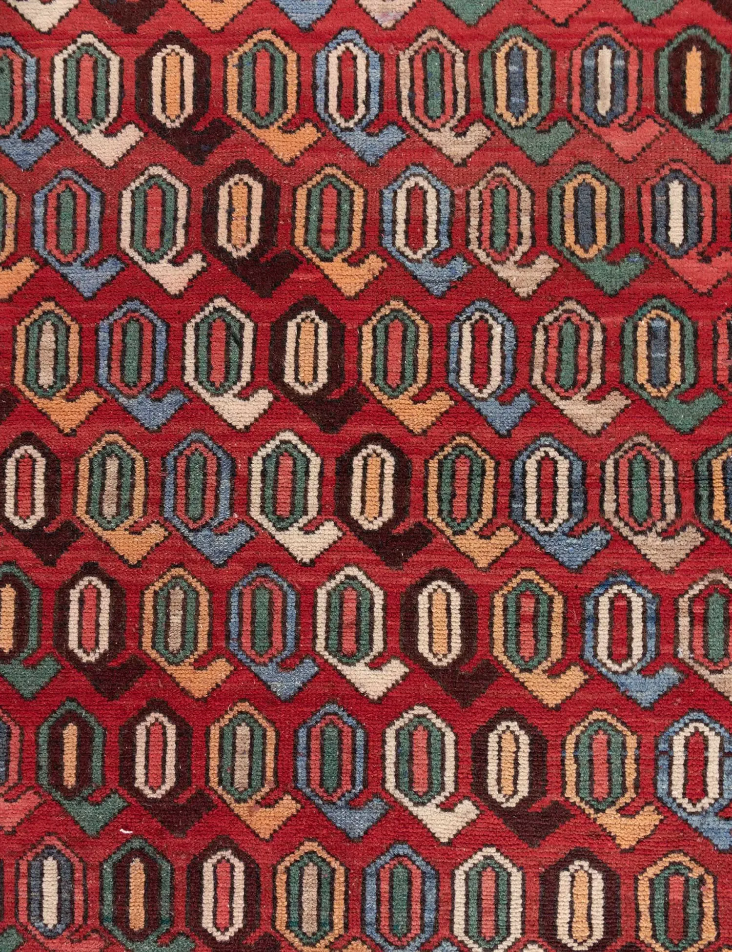 Hamadan Patina  <br/>160 x 110 cm