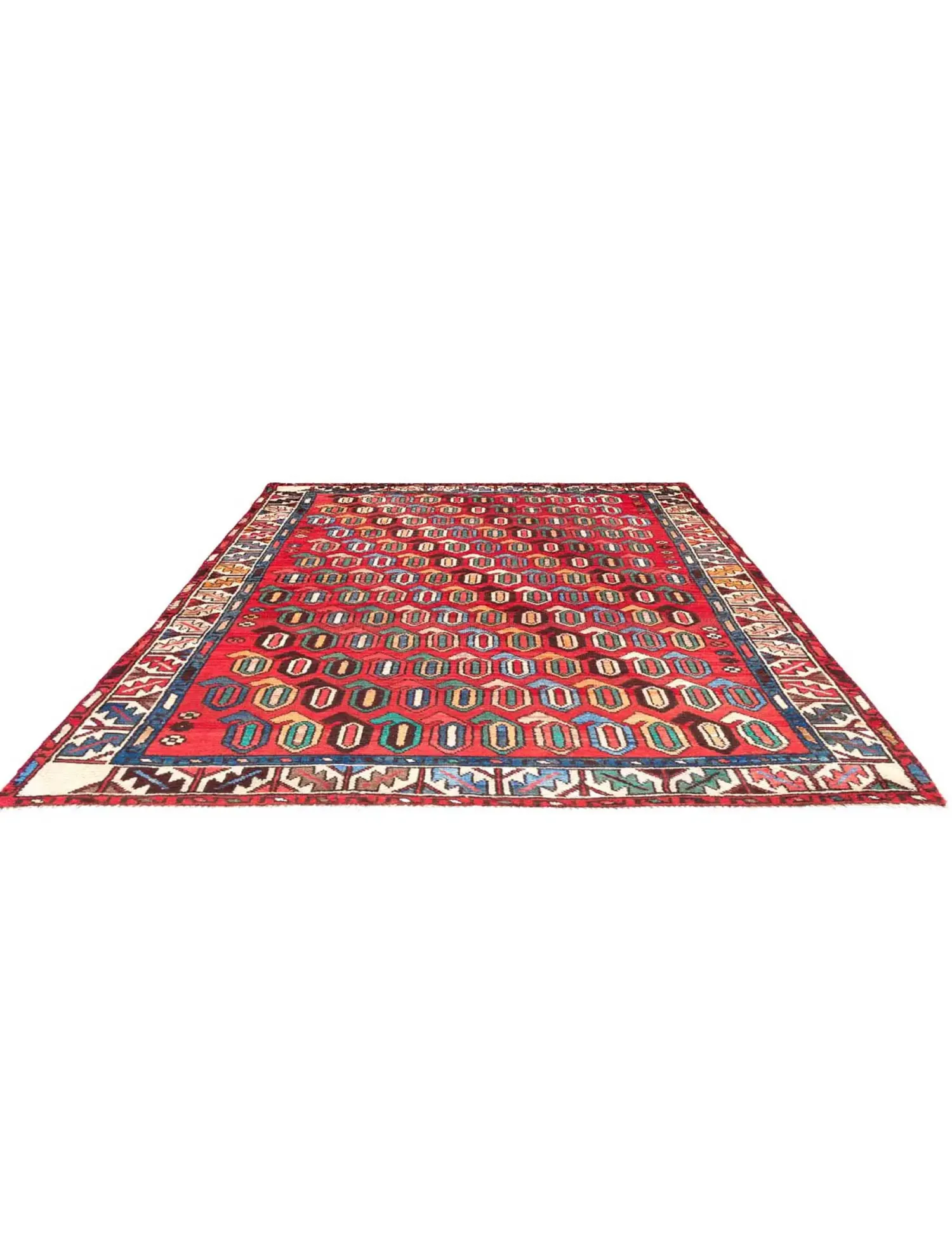 Hamadan Patina  <br/>160 x 110 cm