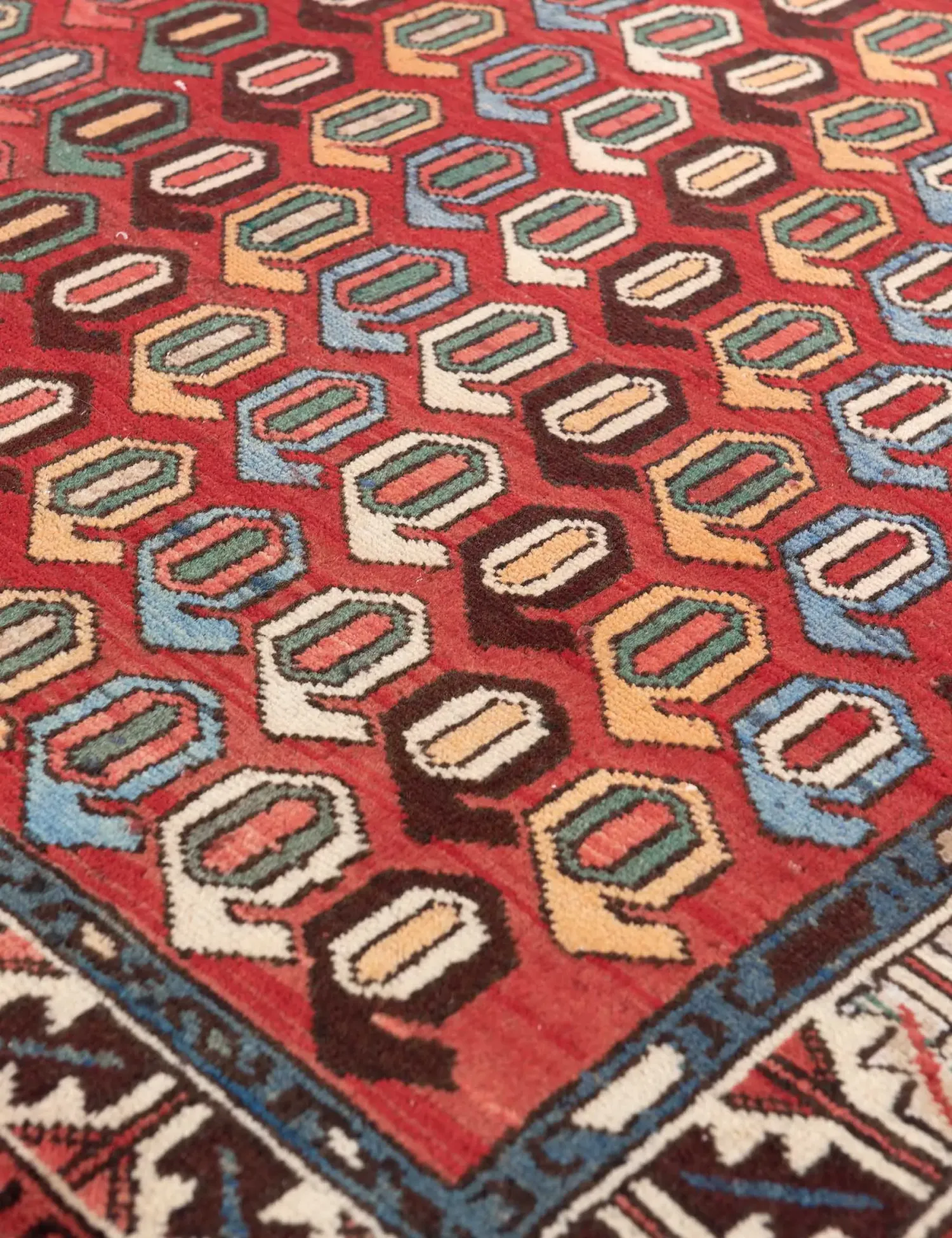 Hamadan Patina  <br/>160 x 110 cm