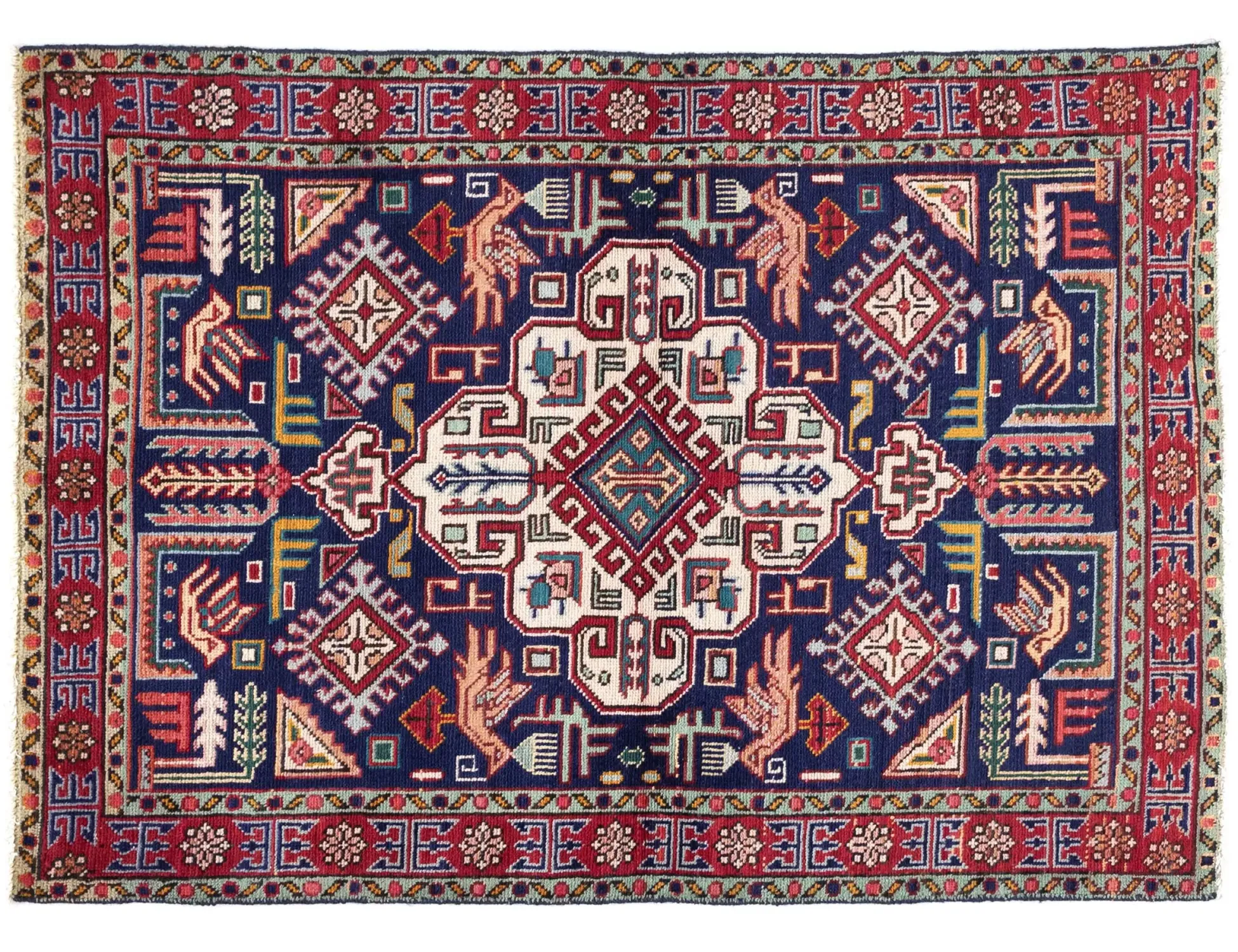 Tabriz Patina  <br/>150 x 100 cm