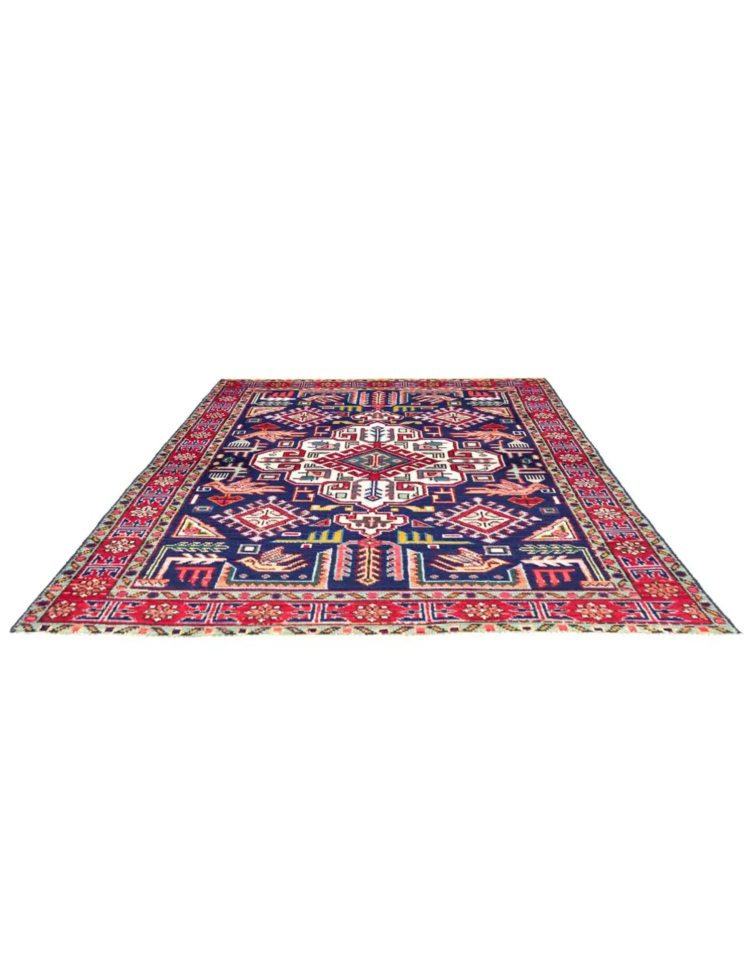 Tabriz Patina  <br/>150 x 100 cm