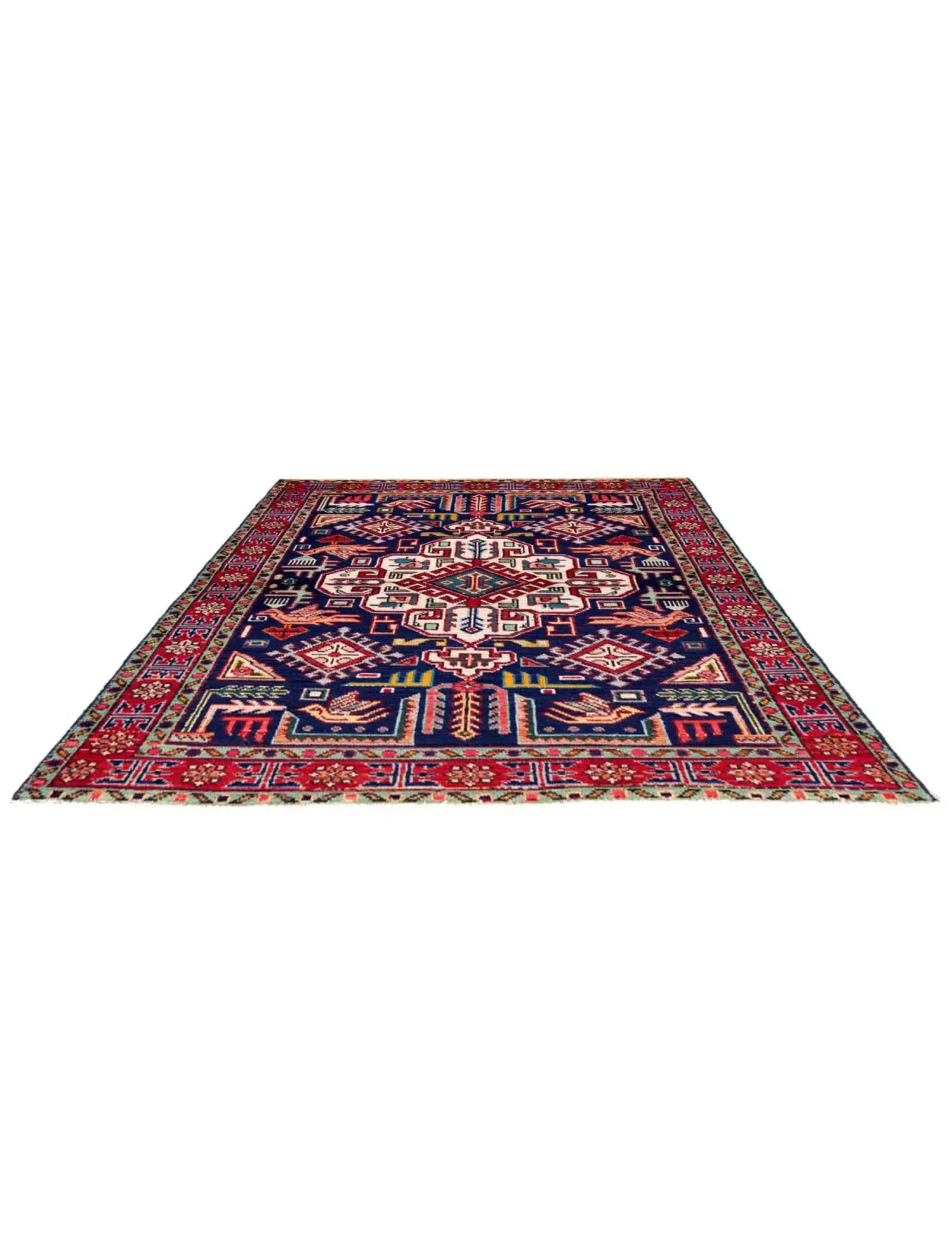 Tabriz Patina  <br/>150 x 100 cm