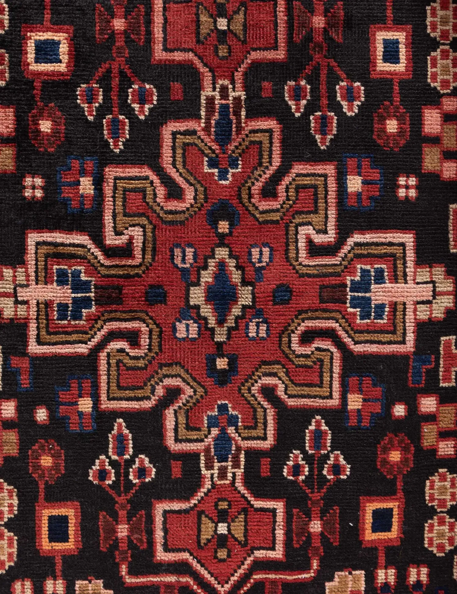 Hamadan Patina  <br/>210 x 130 cm