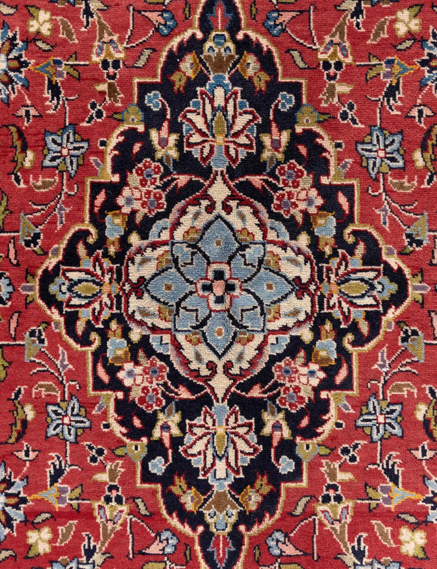 Kashan Patina  <br/>228 x 145 cm
