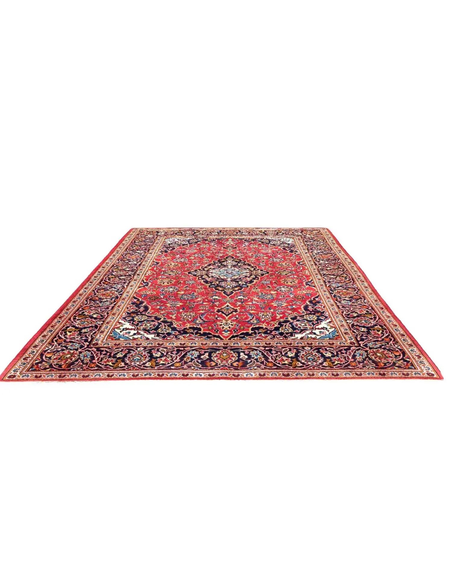 Kashan Patina  <br/>228 x 145 cm