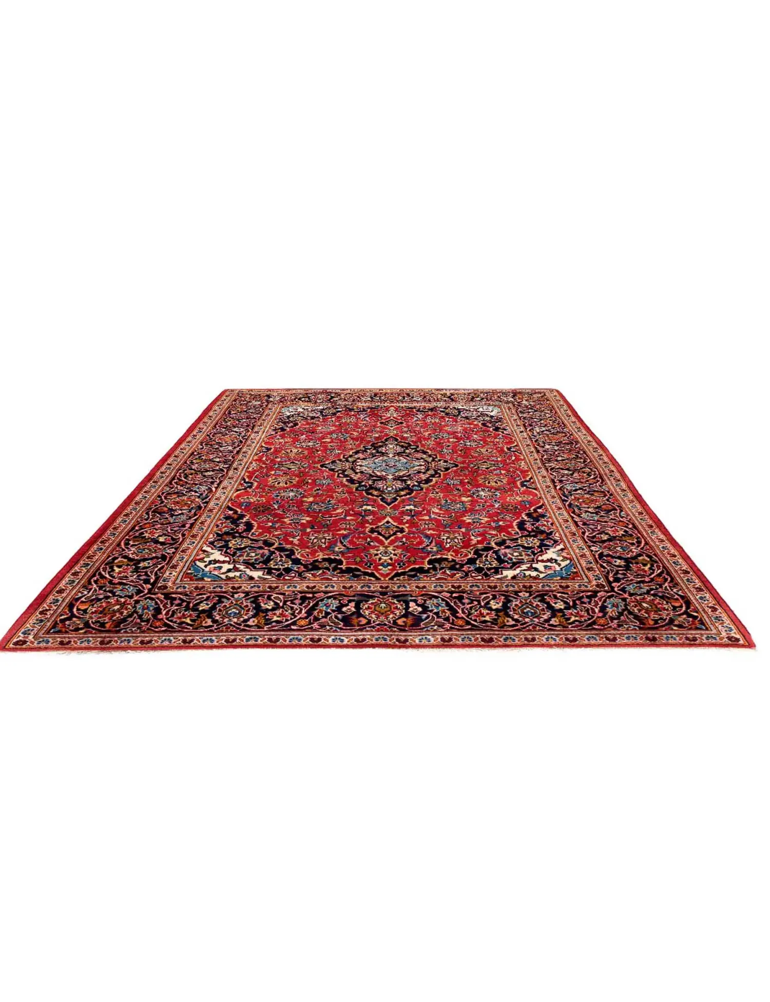 Kashan Patina  <br/>228 x 145 cm