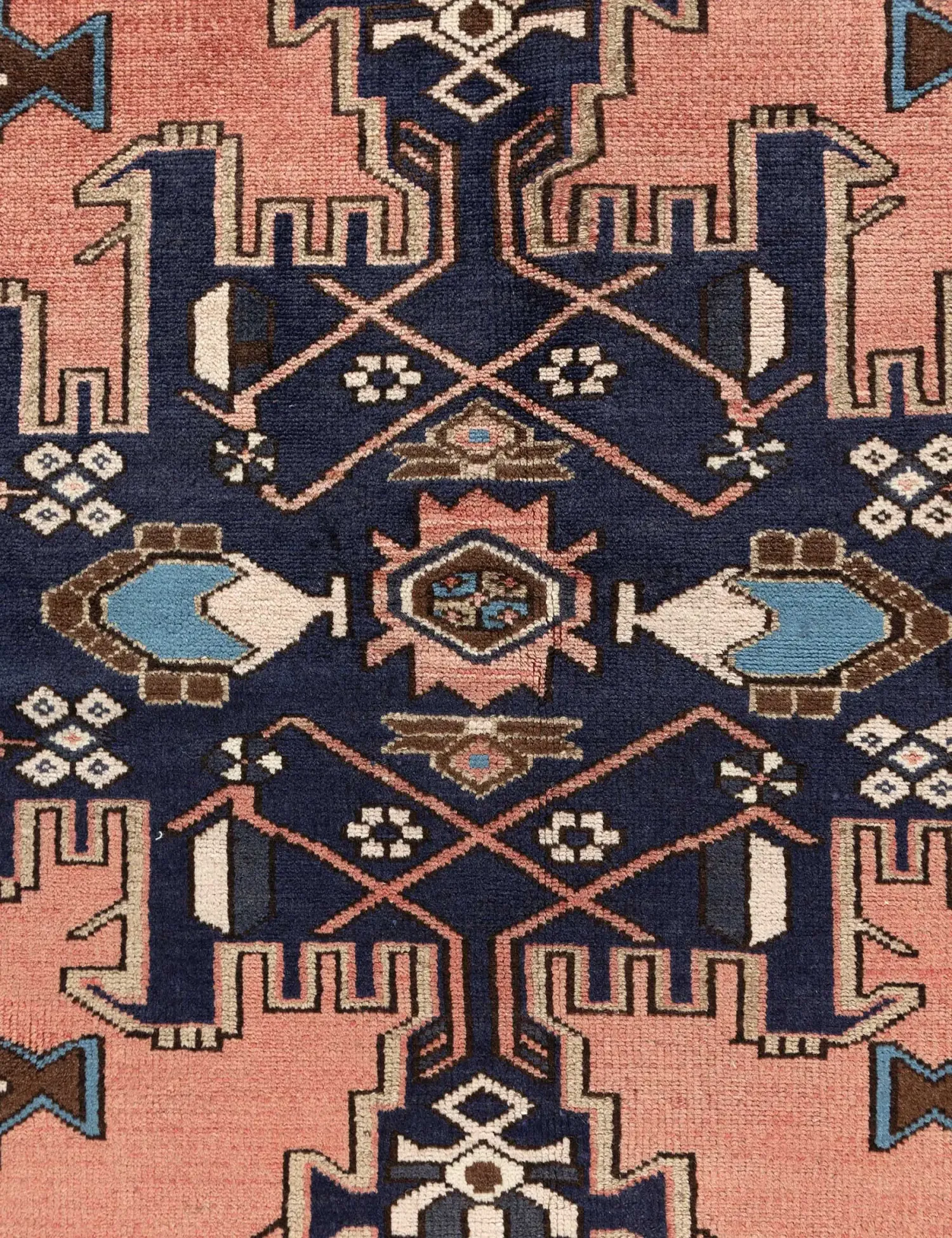 Hamadan Patina  <br/>135 x 110 cm