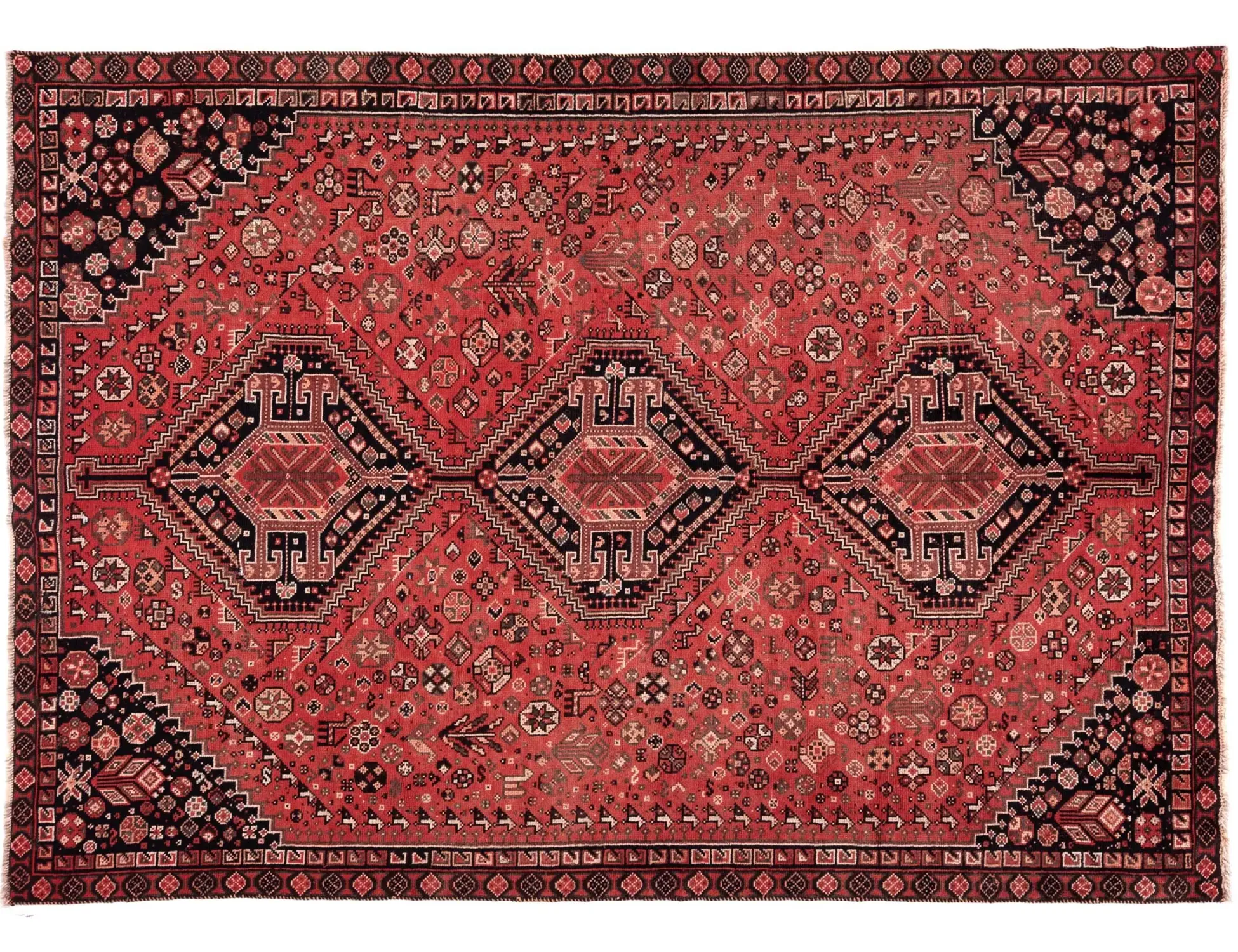 Shiraz Patina  <br/>259 x 173 cm