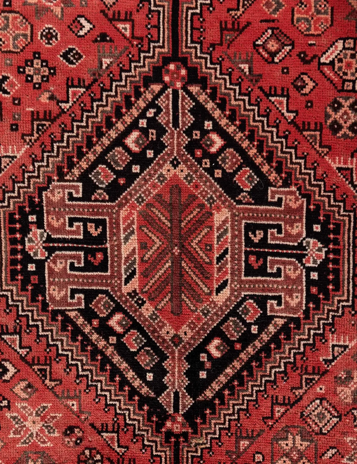 Shiraz Patina  <br/>259 x 173 cm