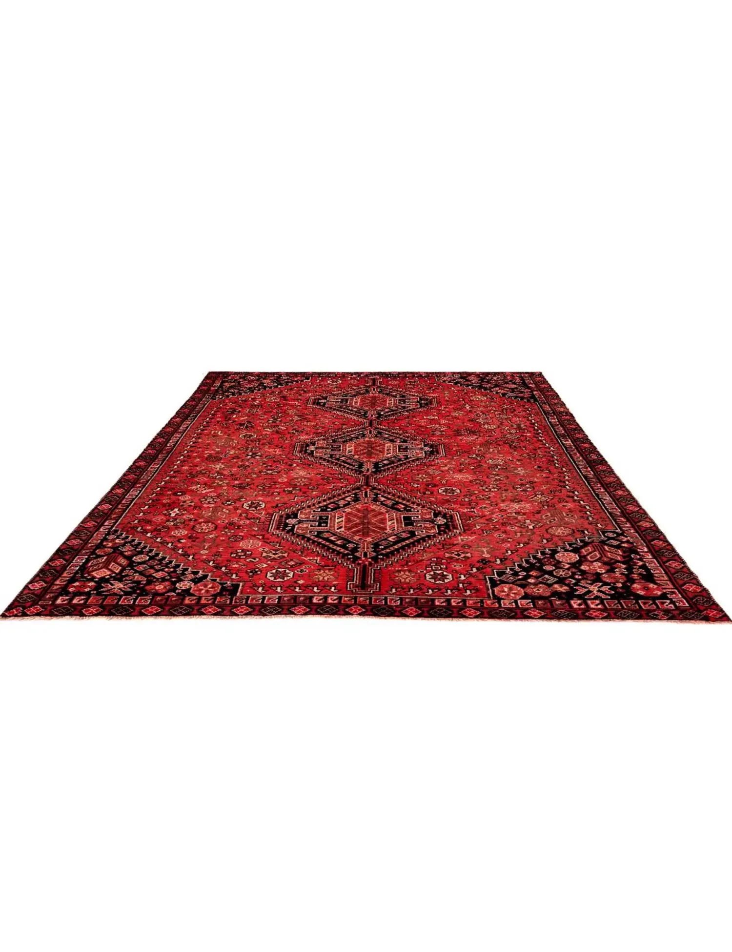 Shiraz Patina  <br/>259 x 173 cm