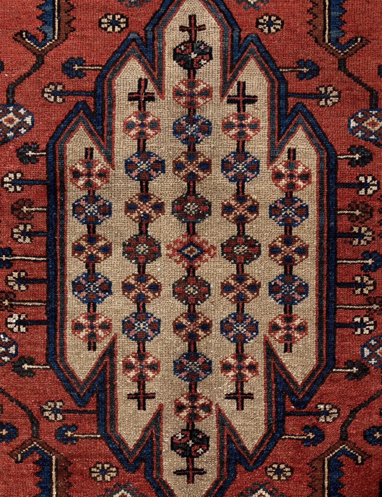 Hamadan Patina  <br/>190 x 130 cm