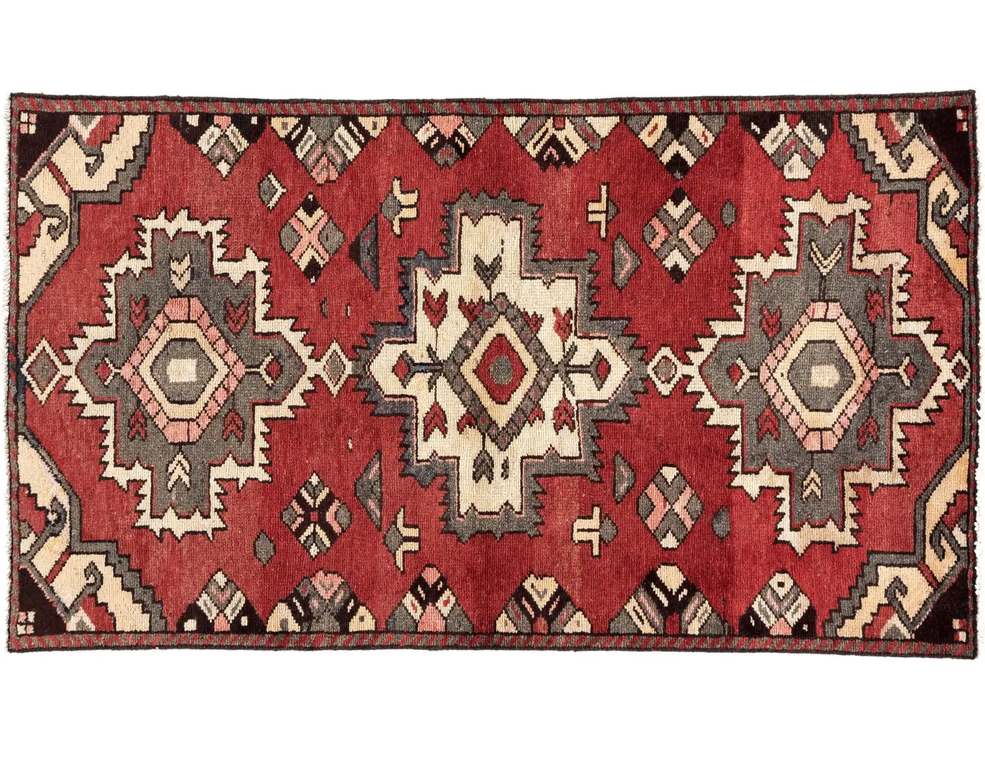 Hamadan Patina  <br/>163 x 93 cm