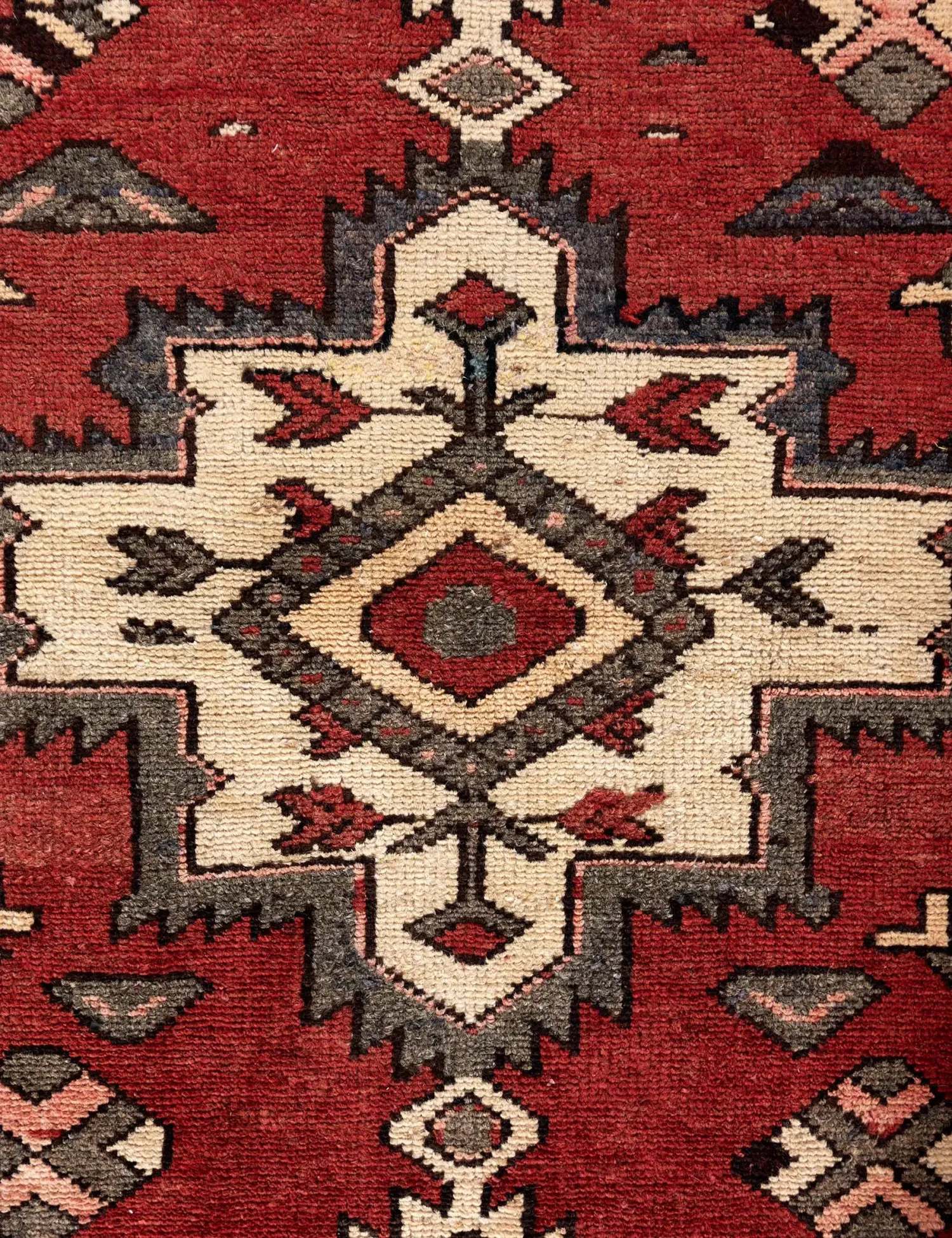 Hamadan Patina  <br/>163 x 93 cm
