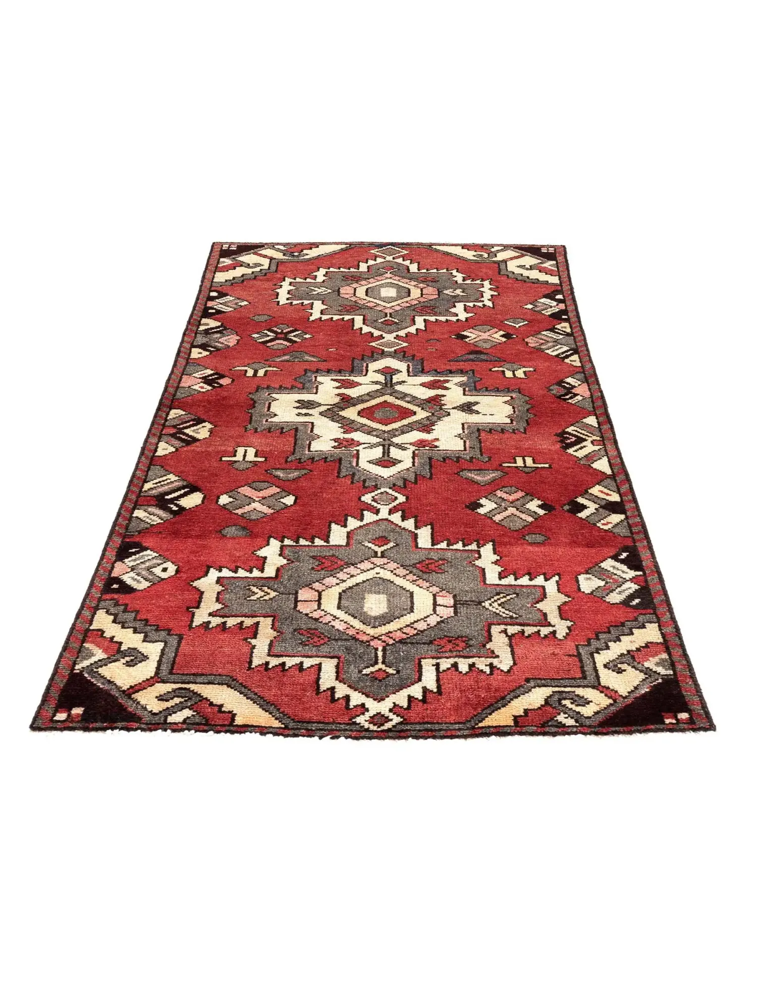 Hamadan Patina  <br/>163 x 93 cm