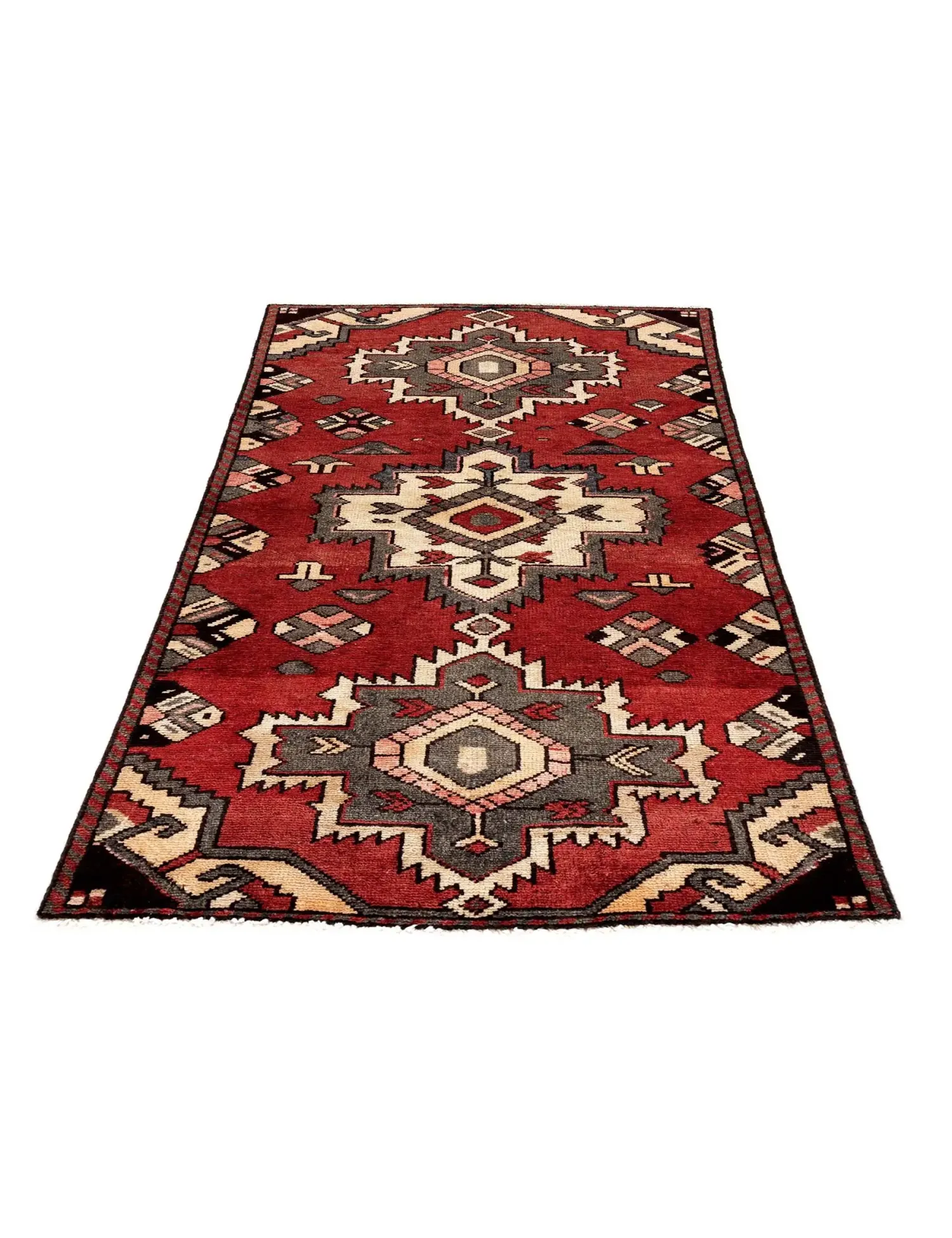 Hamadan Patina  <br/>163 x 93 cm