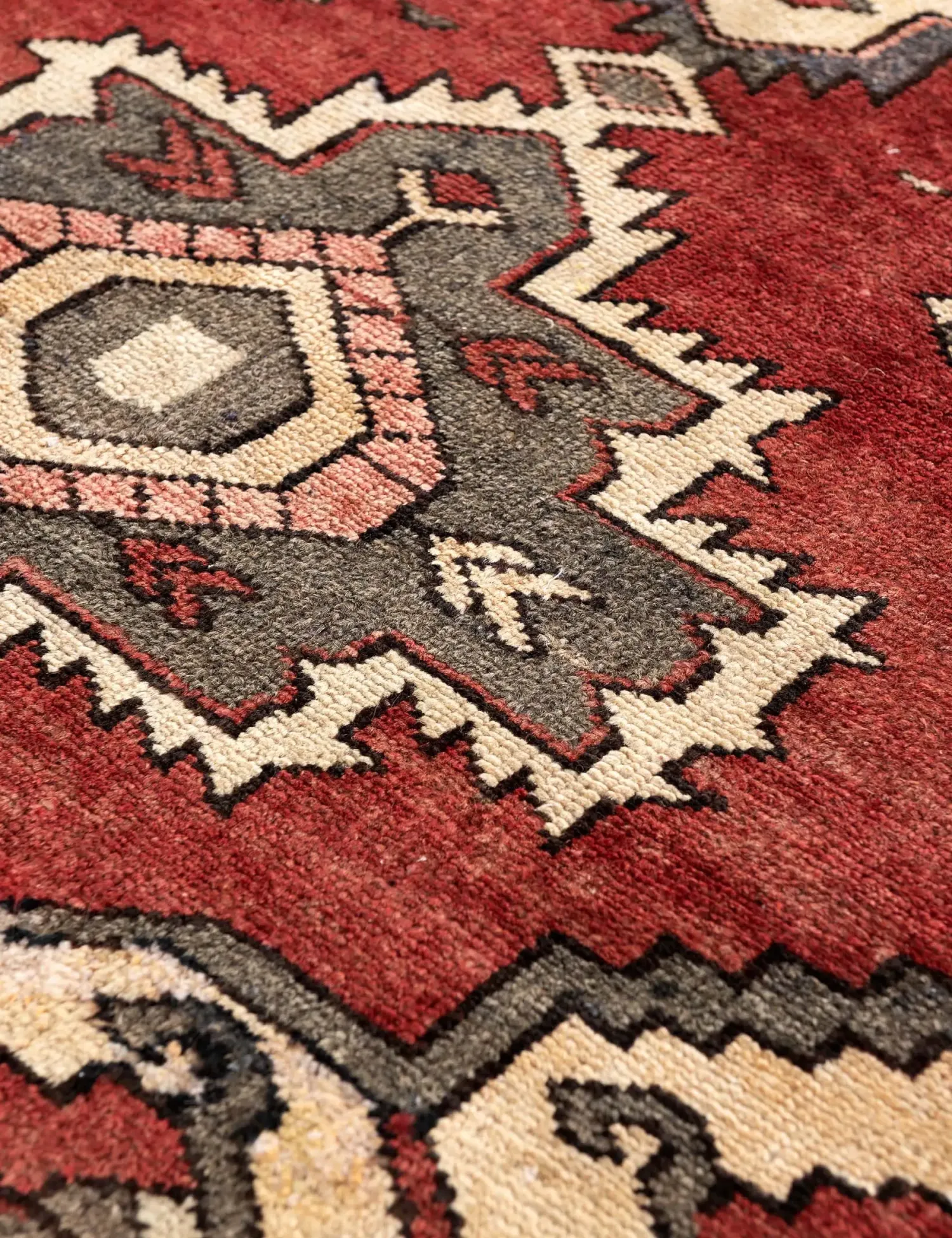 Hamadan Patina  <br/>163 x 93 cm