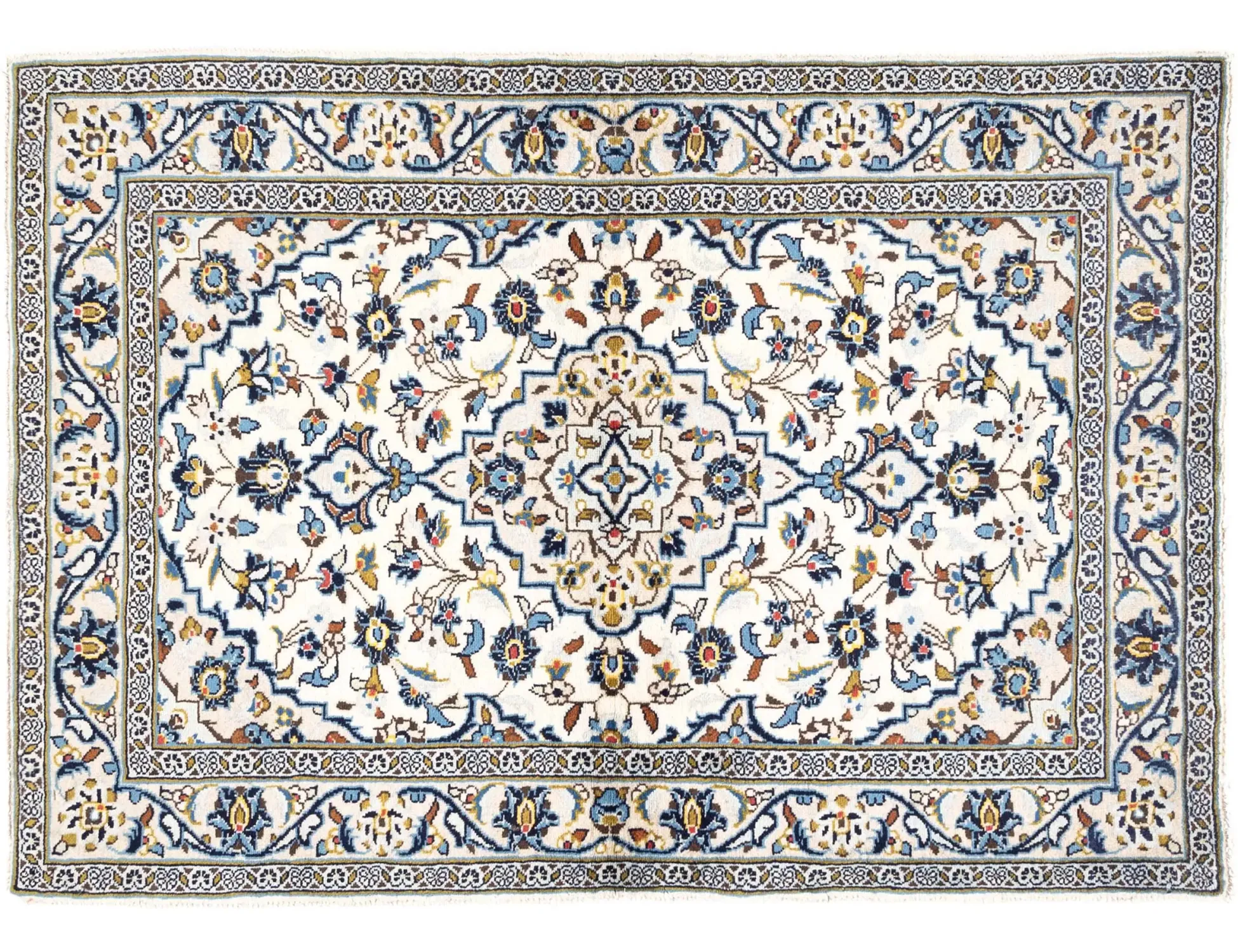 Ardakan Patina  <br/>147 x 98 cm