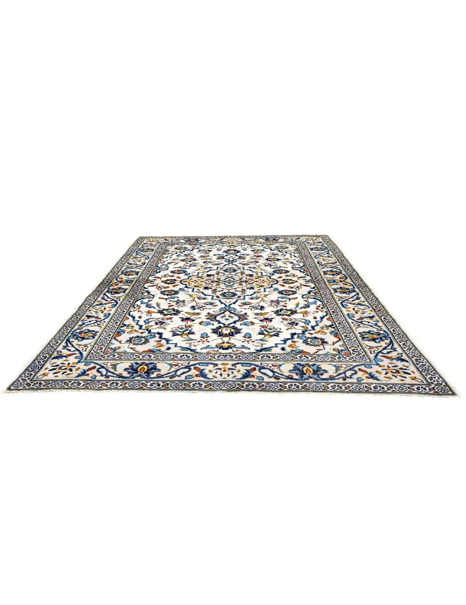 Ardakan Patina  <br/>147 x 98 cm