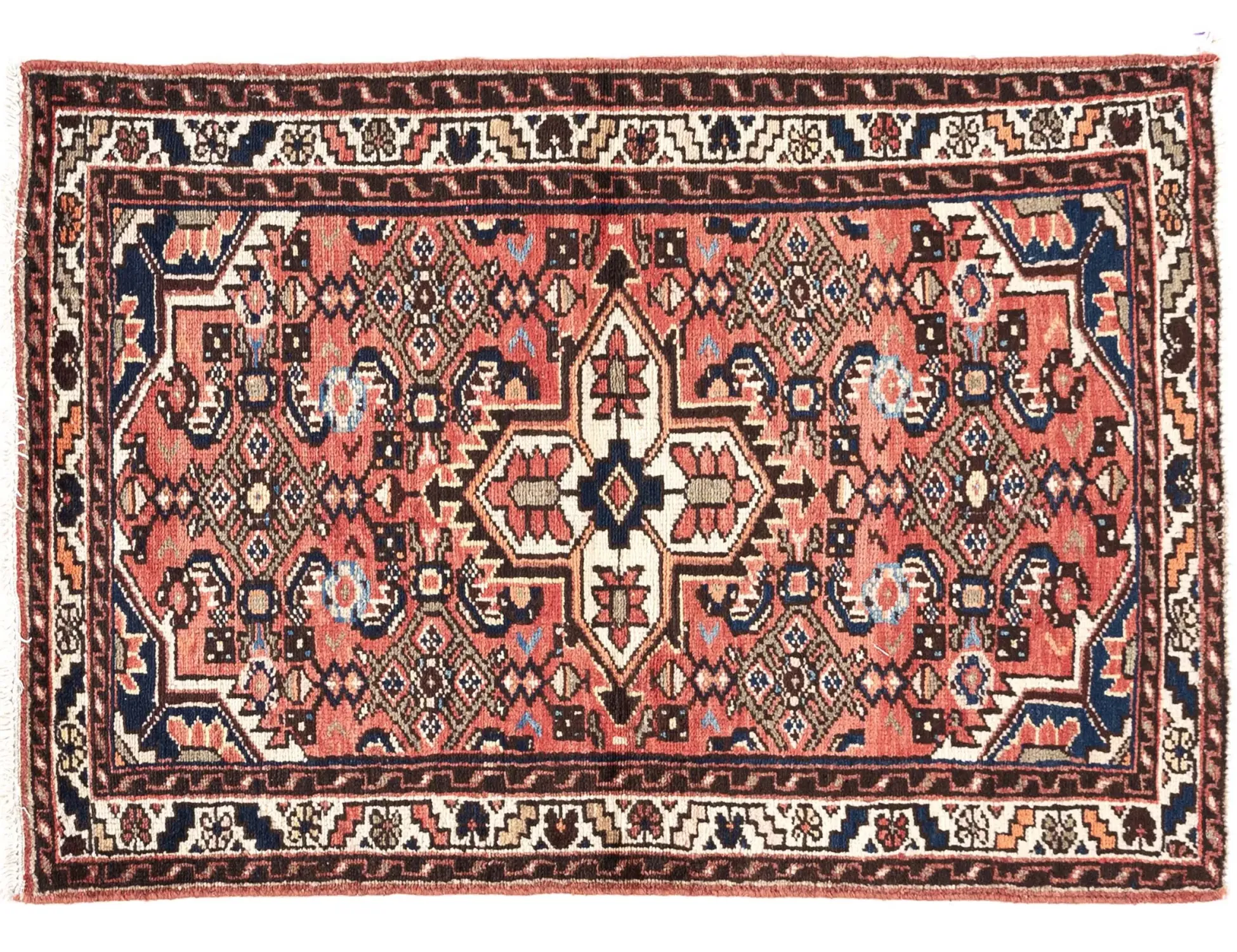 Hamadan Patina  <br/>123 x 76 cm