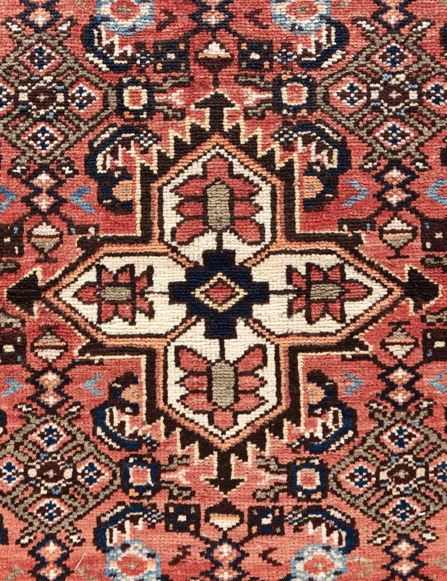 Hamadan Patina  <br/>123 x 76 cm