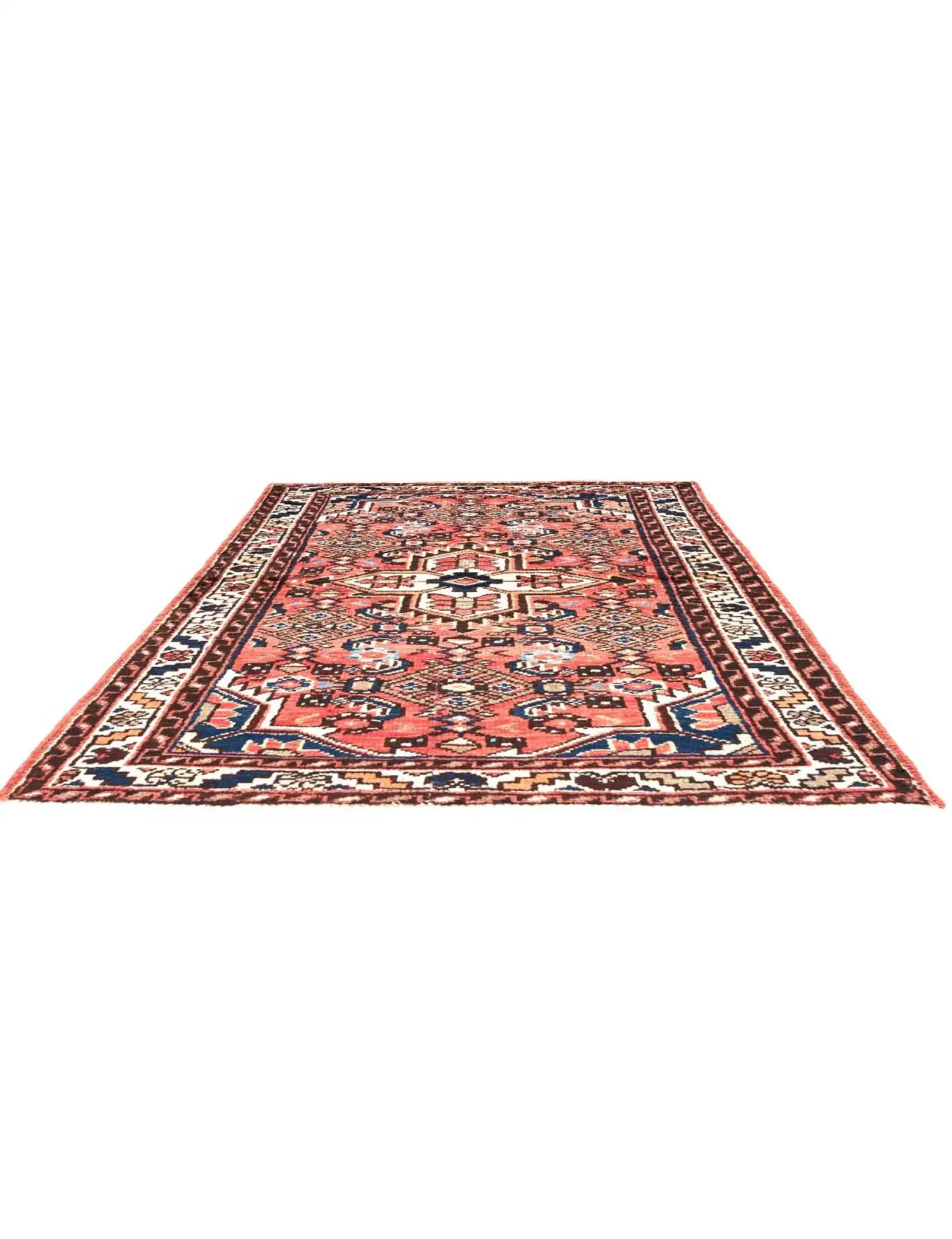 Hamadan Patina  <br/>123 x 76 cm