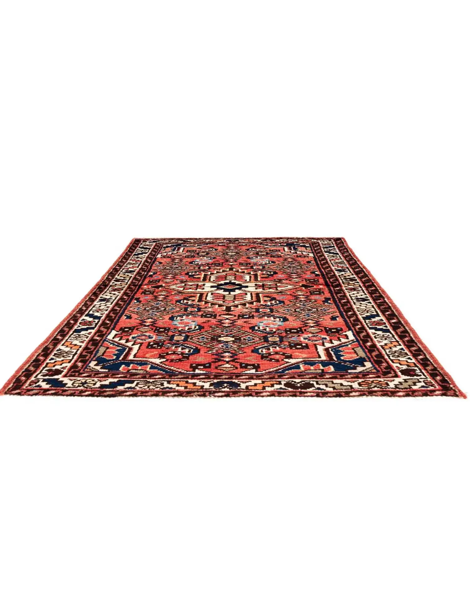 Hamadan Patina  <br/>123 x 76 cm