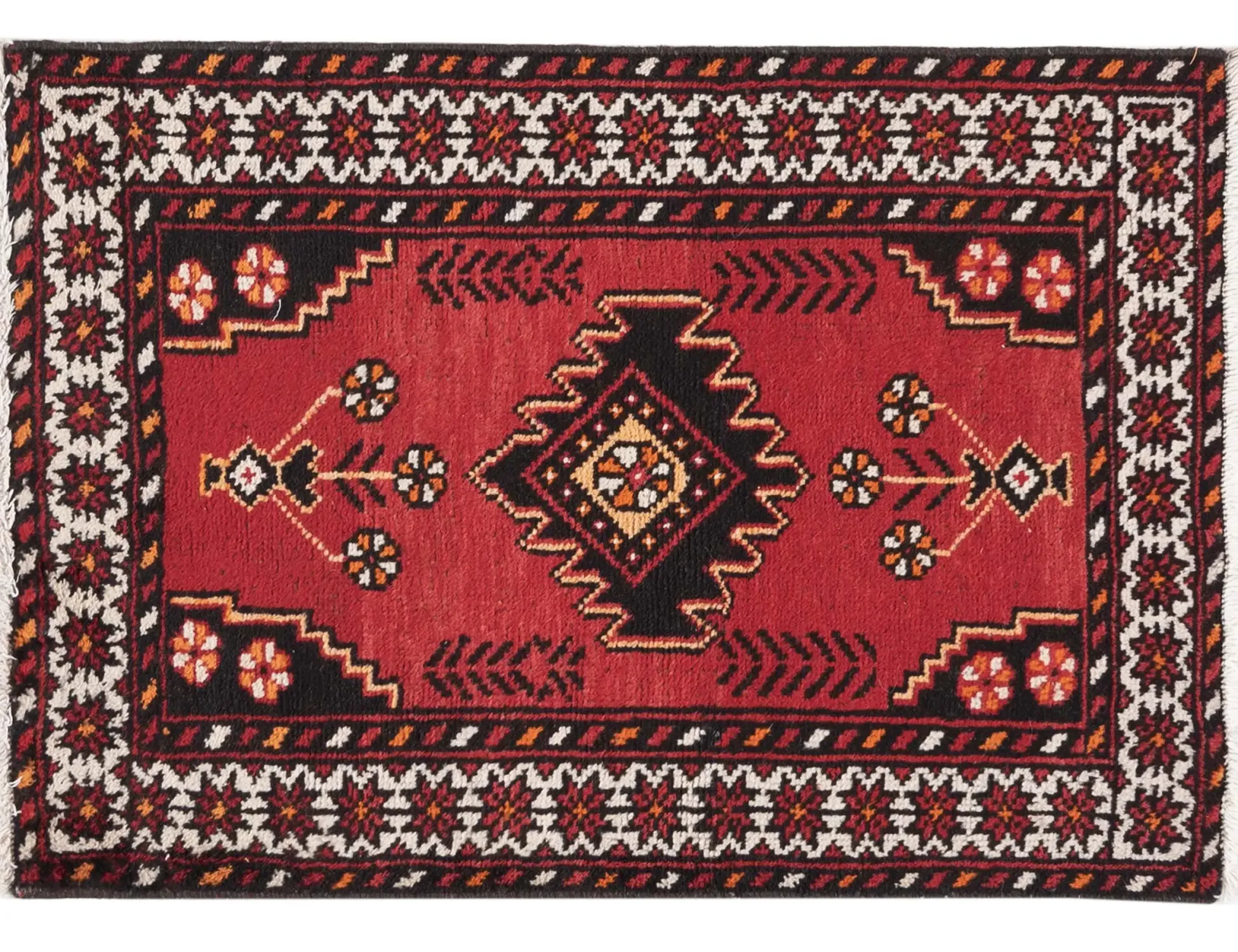 Hamadan Patina  <br/>97 x 69 cm