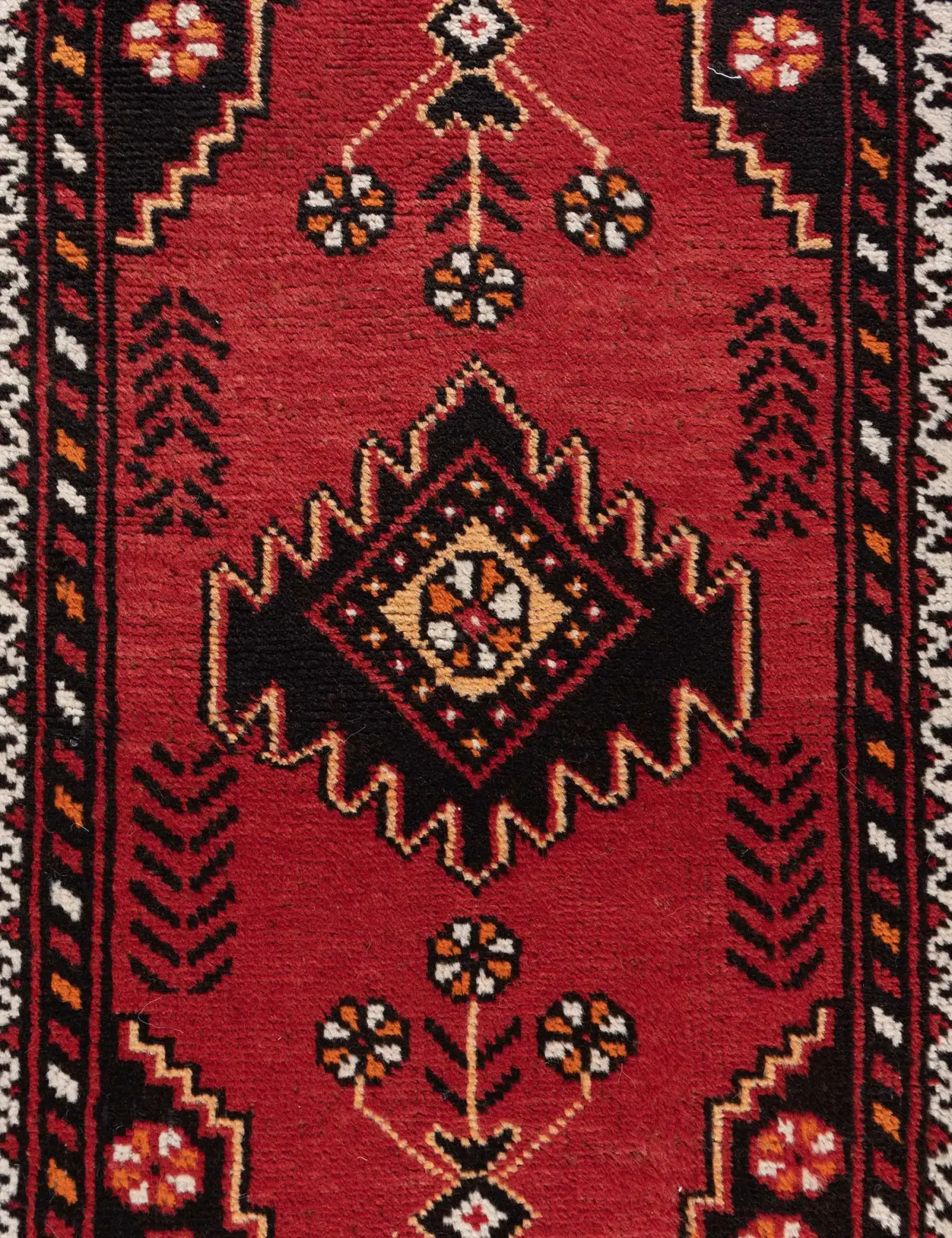 Hamadan Patina  <br/>97 x 69 cm