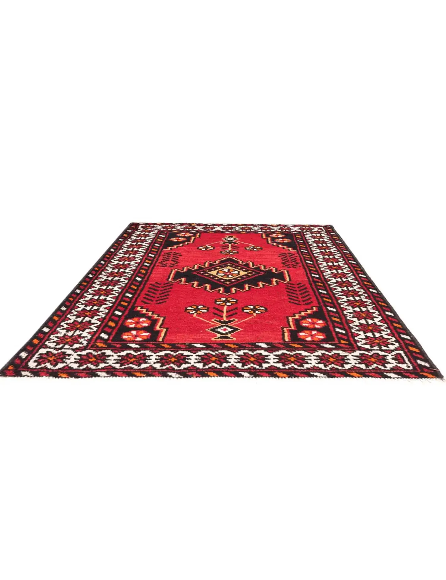 Hamadan Patina  <br/>97 x 69 cm