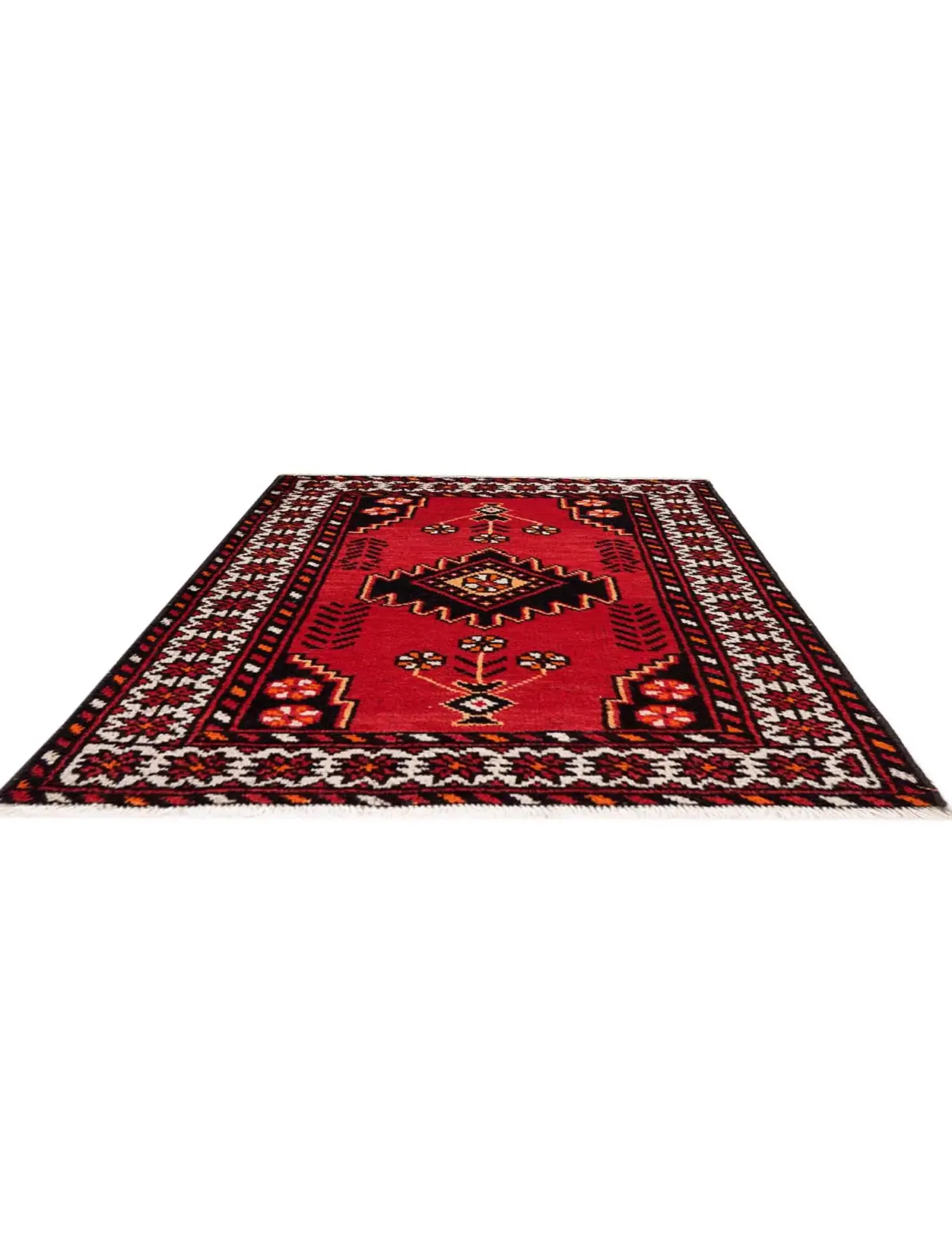 Hamadan Patina  <br/>97 x 69 cm