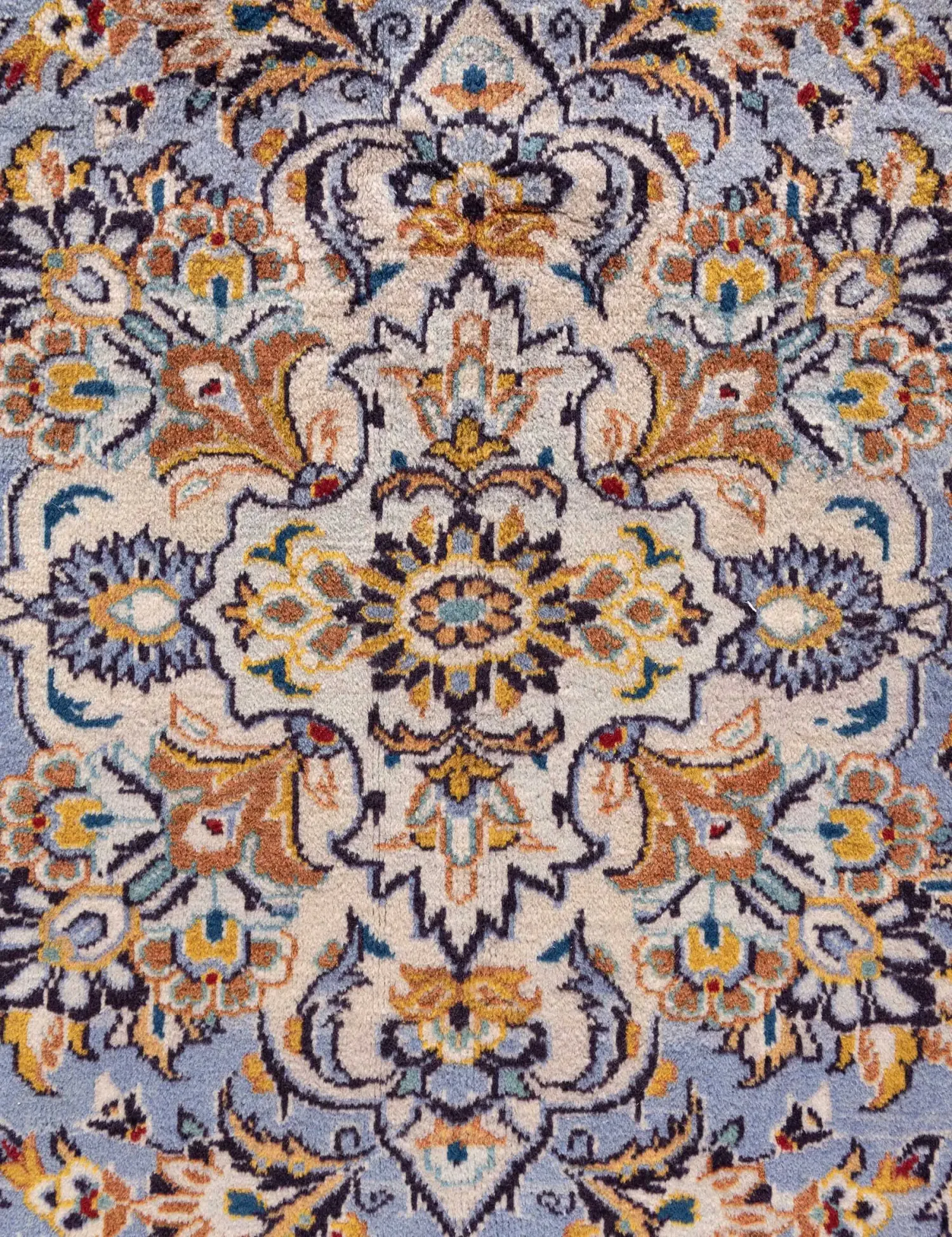 Kashan Patina  <br/>435 x 307 cm