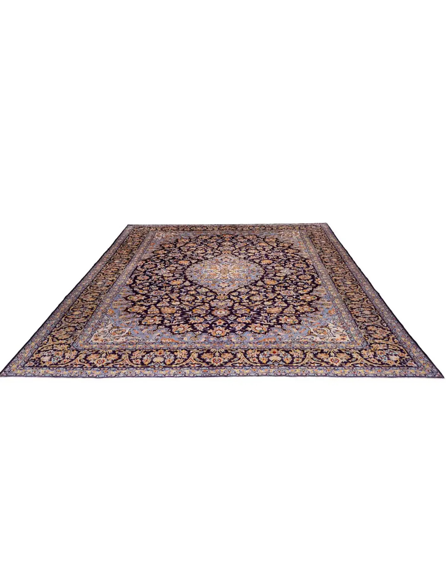 Kashan Patina  <br/>435 x 307 cm