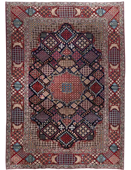 Kashan Patina 388 x 280 