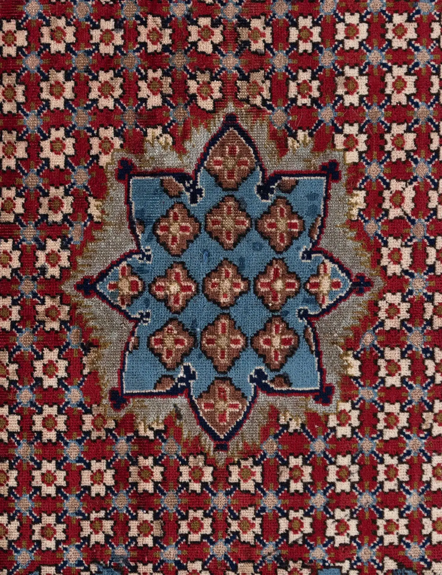 Kashan Patina  <br/>388 x 280 cm