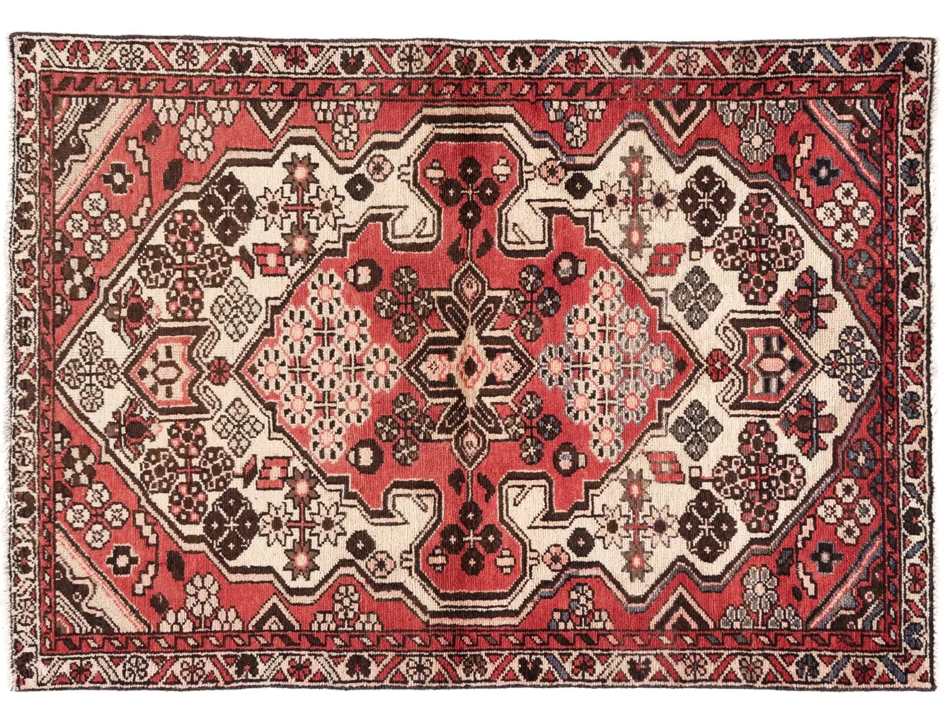 Hamadan Patina  <br/>140 x 100 cm