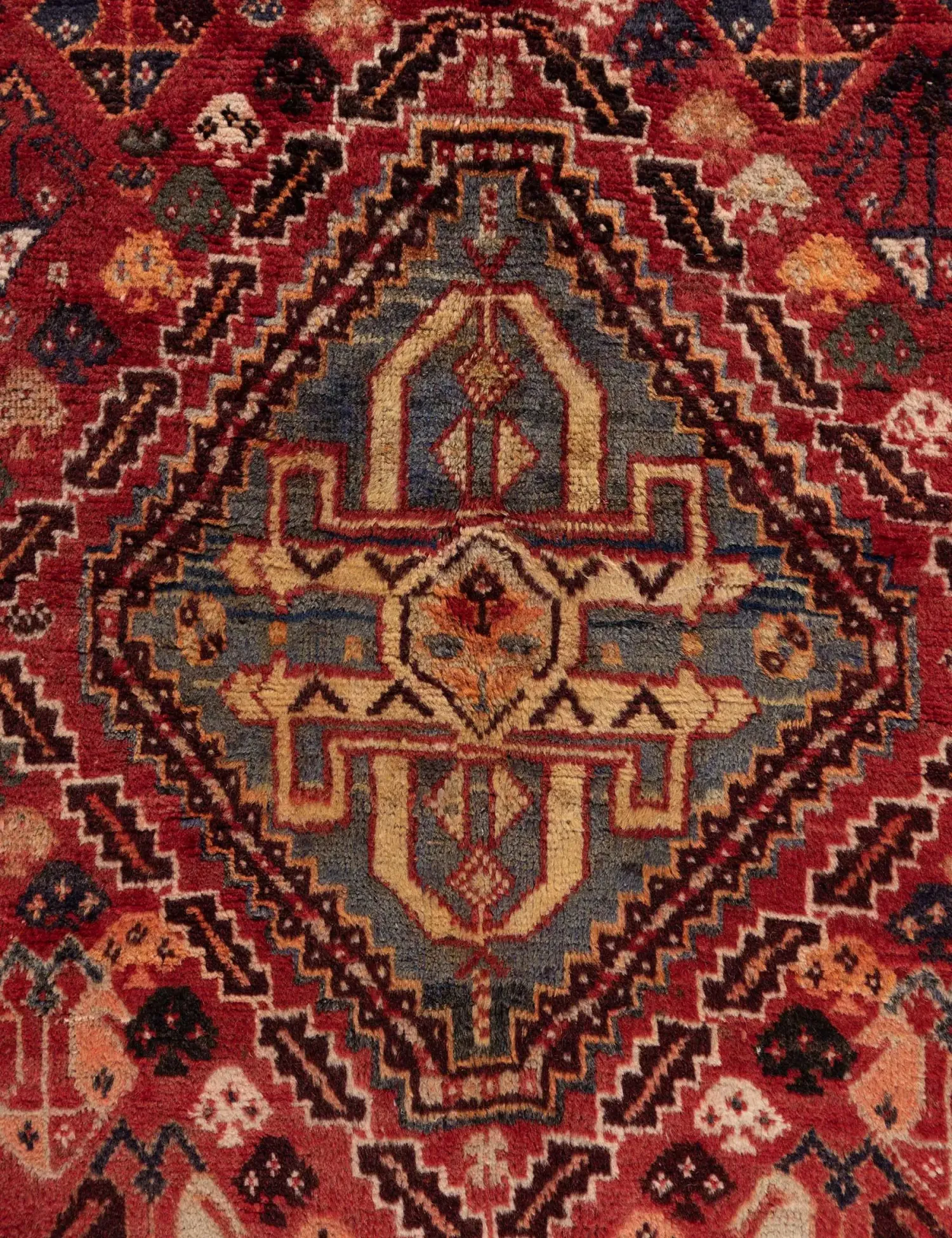 Shiraz Patina  <br/>162 x 123 cm