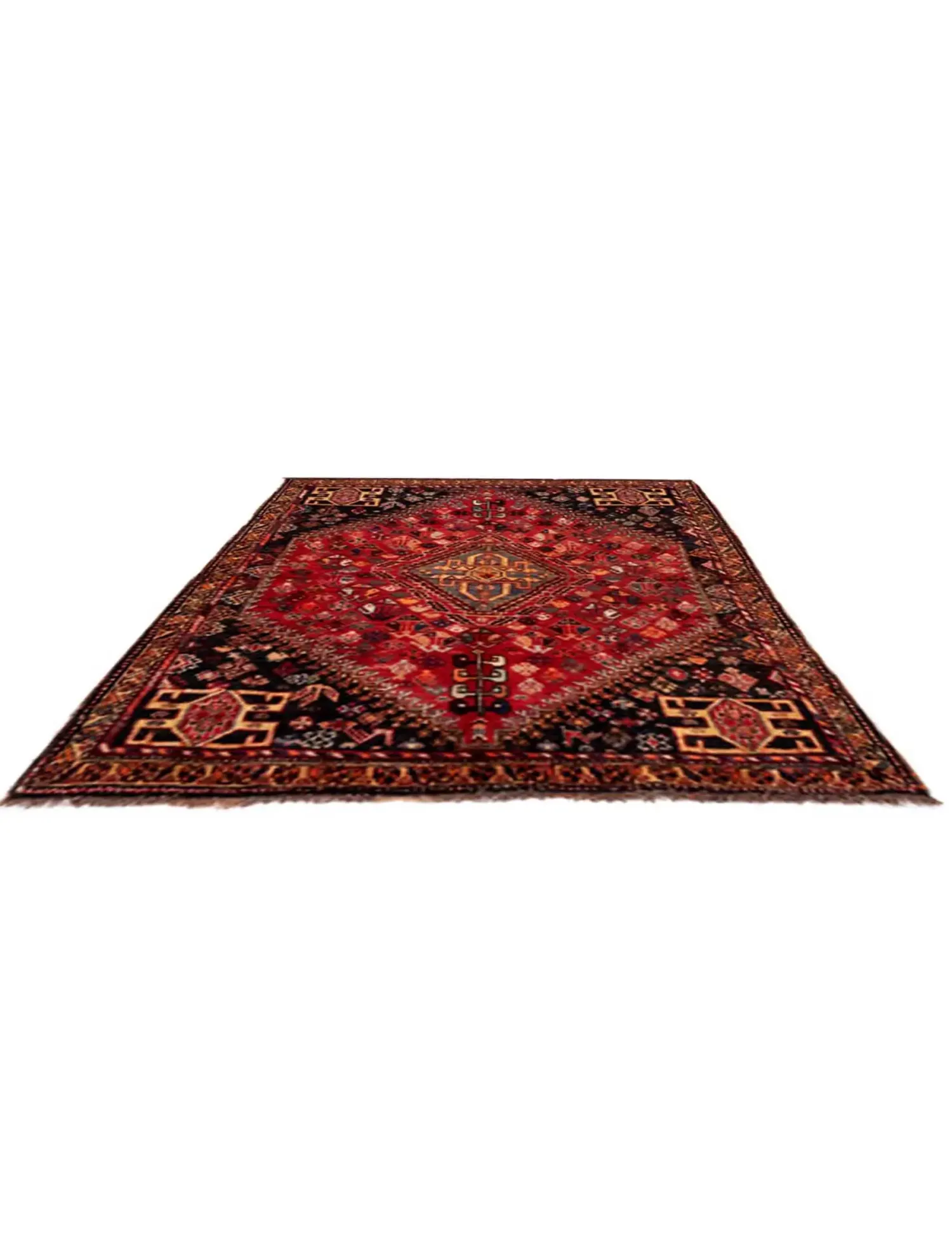 Shiraz Patina  <br/>162 x 123 cm