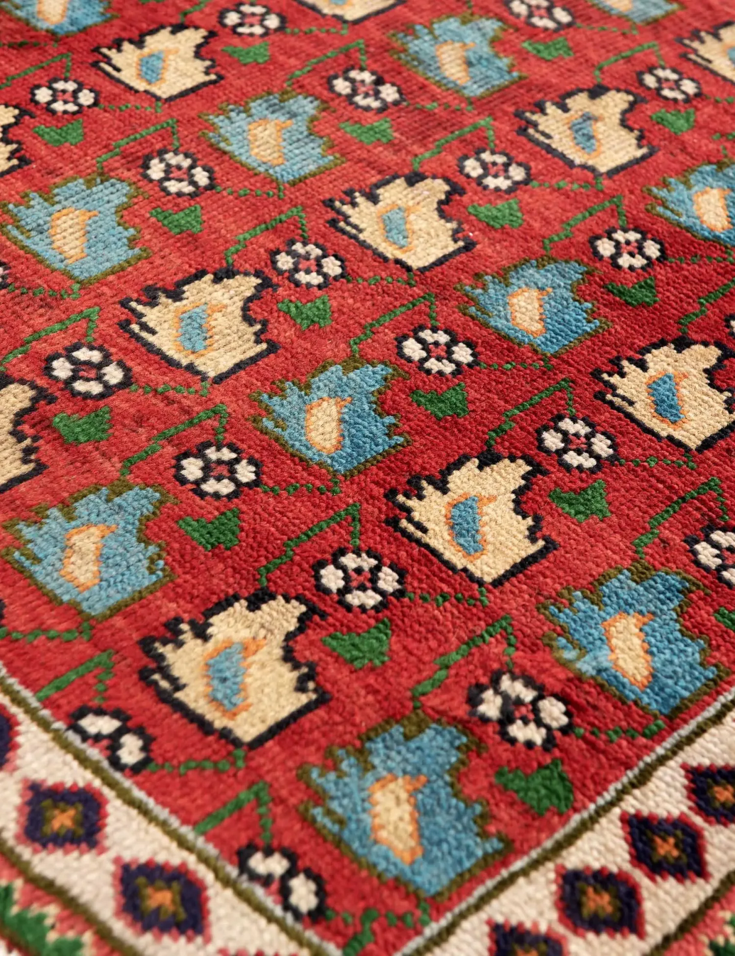 Hamadan Patina  <br/>150 x 96 cm